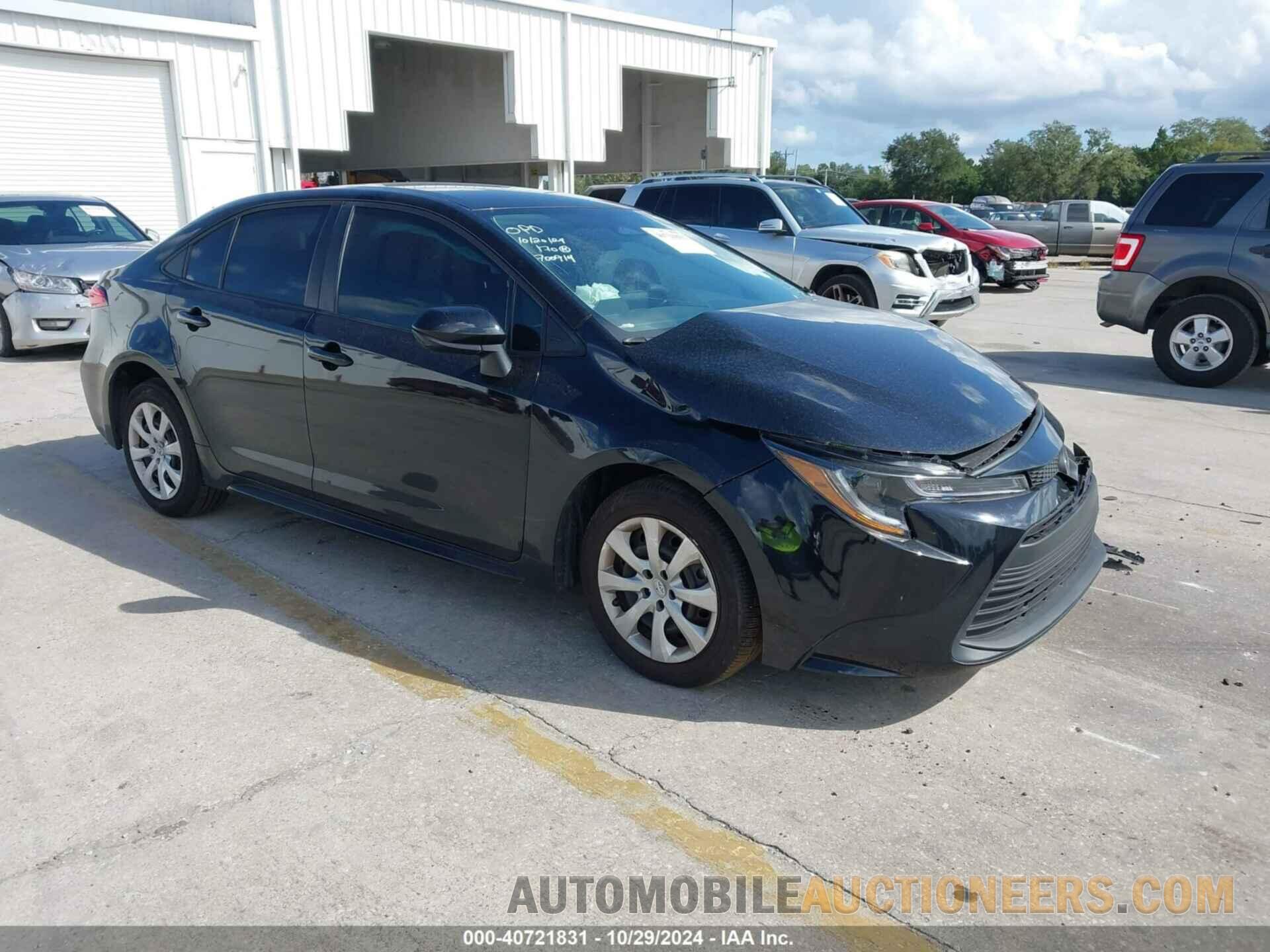 5YFB4MDE6RP161529 TOYOTA COROLLA 2024