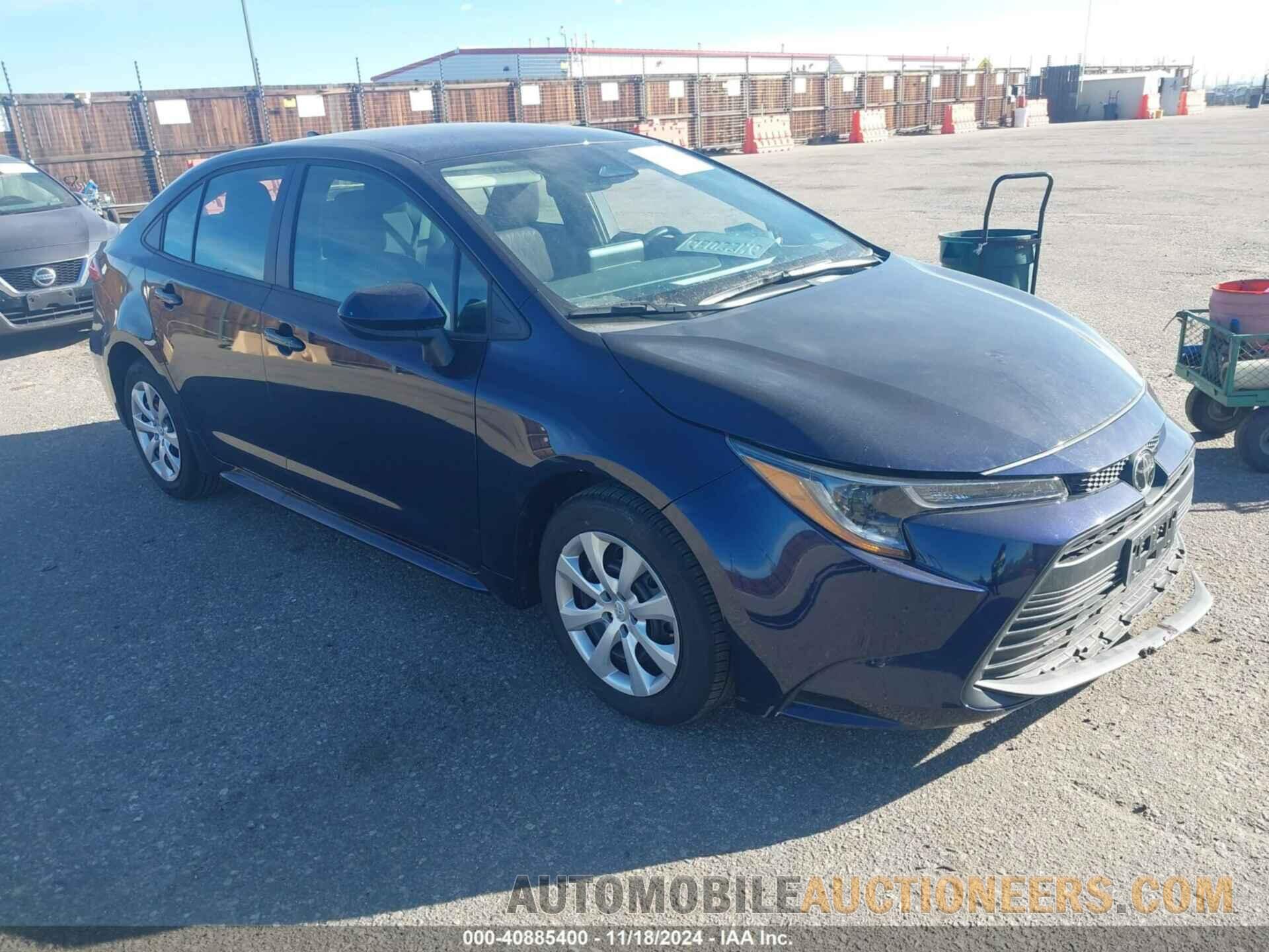 5YFB4MDE6RP178248 TOYOTA COROLLA 2024