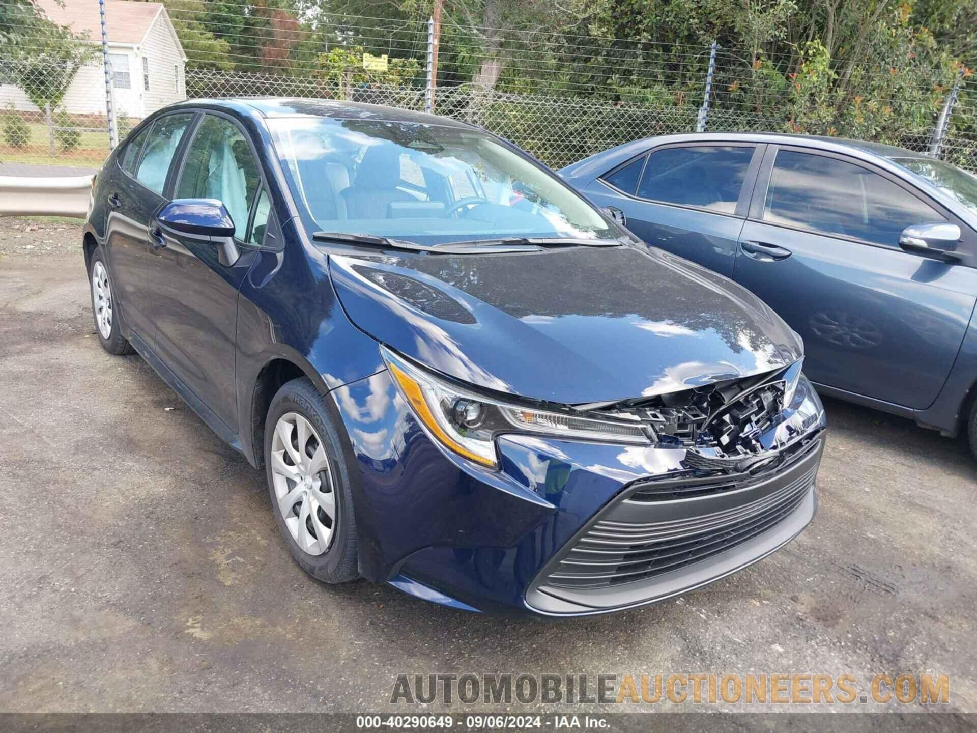 5YFB4MDE6RP202581 TOYOTA COROLLA 2024