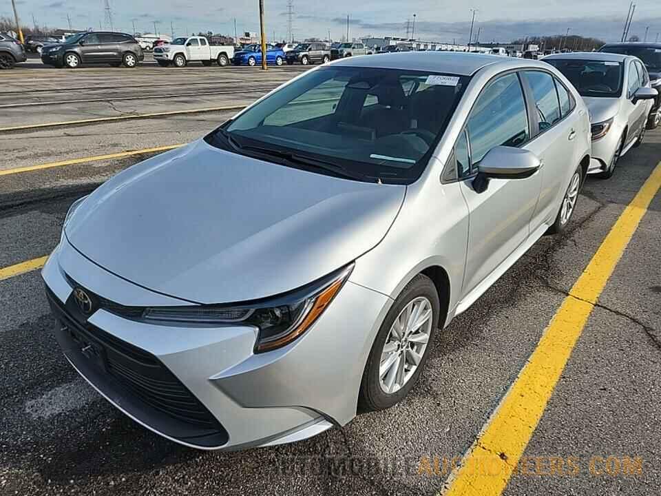 5YFB4MDE7PP000846 Toyota Corolla LE 2023