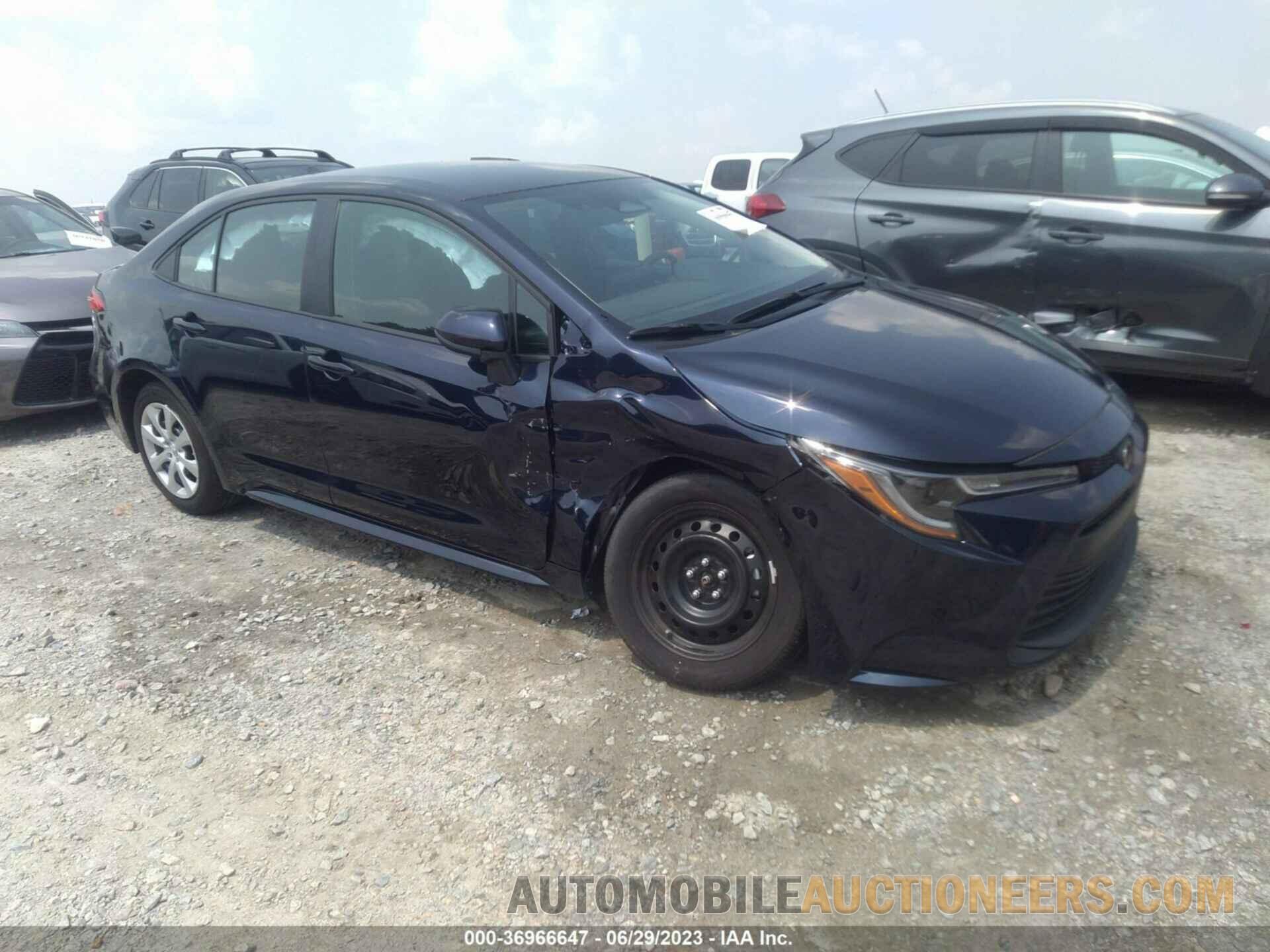 5YFB4MDE7PP001222 TOYOTA COROLLA 2023