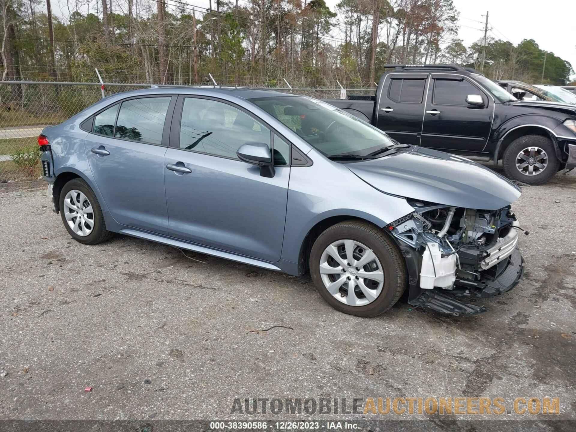 5YFB4MDE7PP001771 TOYOTA COROLLA 2023