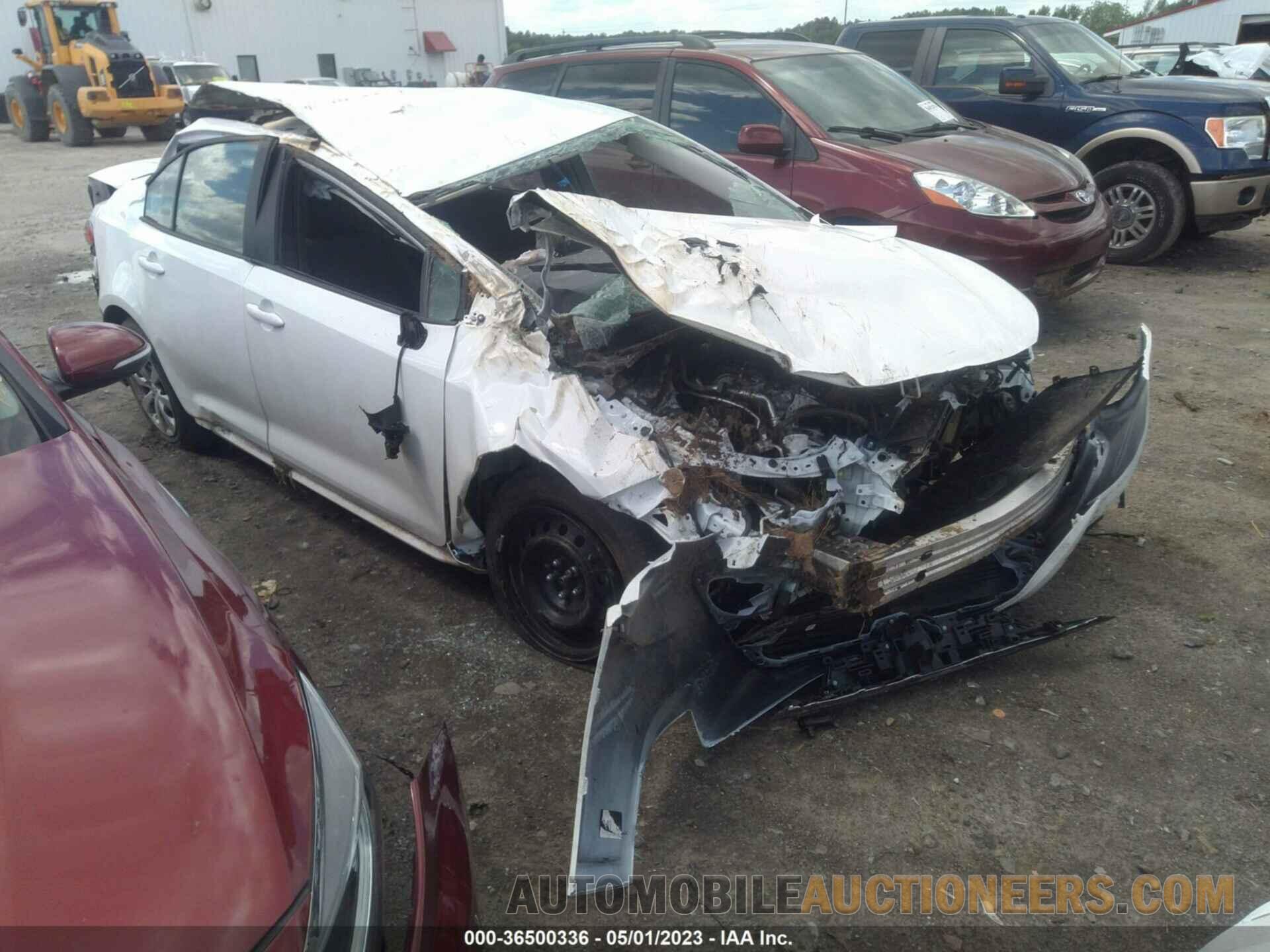 5YFB4MDE7PP021678 TOYOTA COROLLA 2023