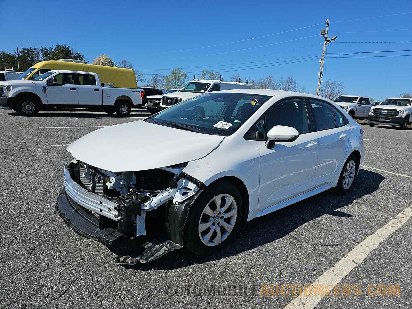 5YFB4MDE7PP047083 Toyota Corolla LE 2023