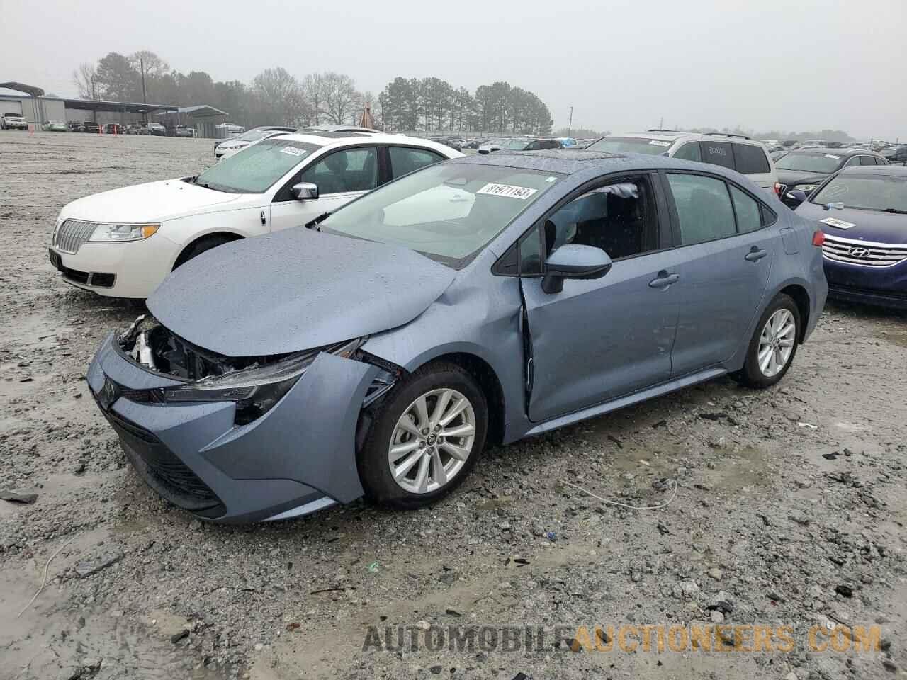 5YFB4MDE7PP058763 TOYOTA COROLLA 2023