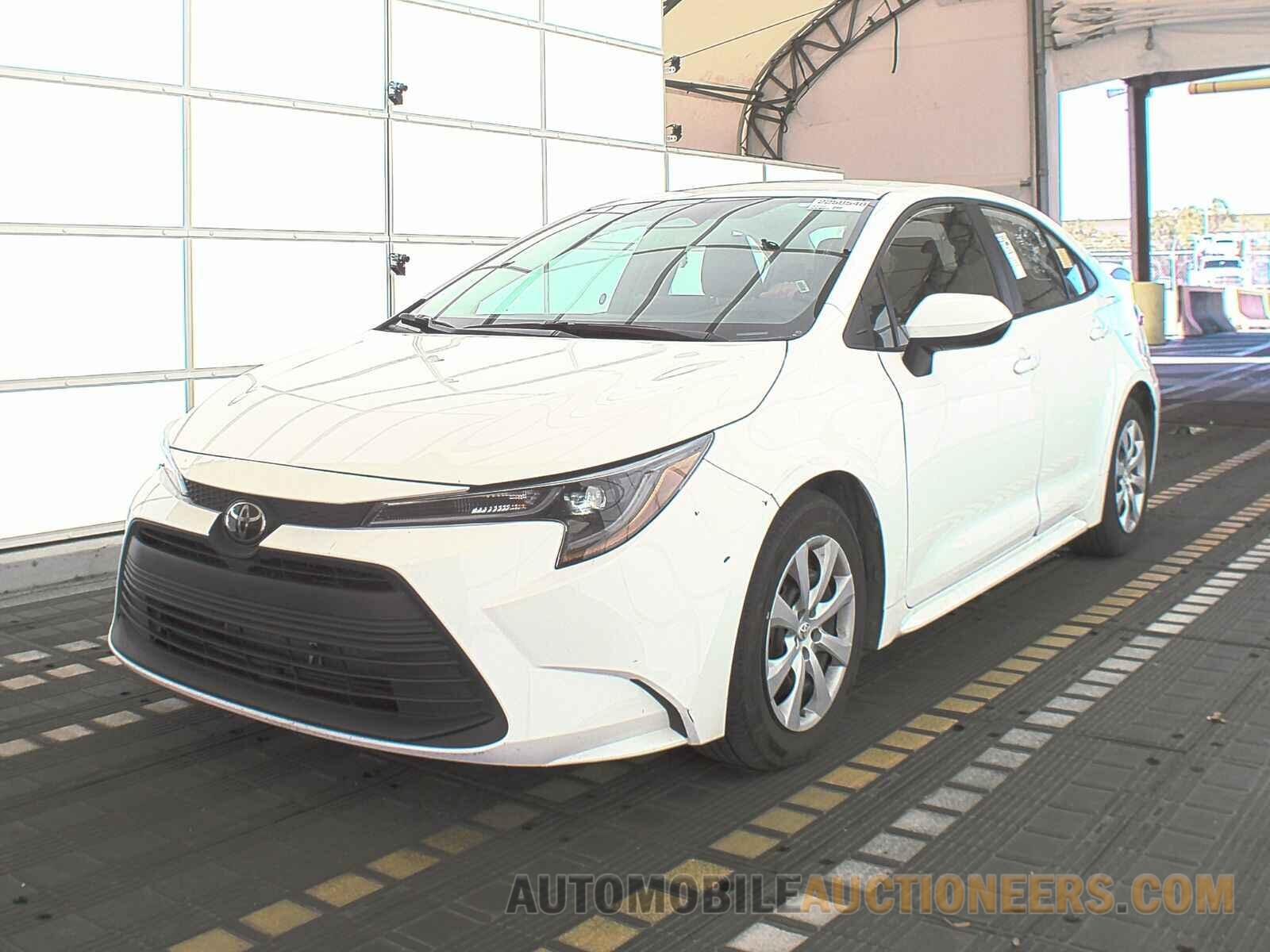 5YFB4MDE7PP061534 Toyota Corolla LE 2023