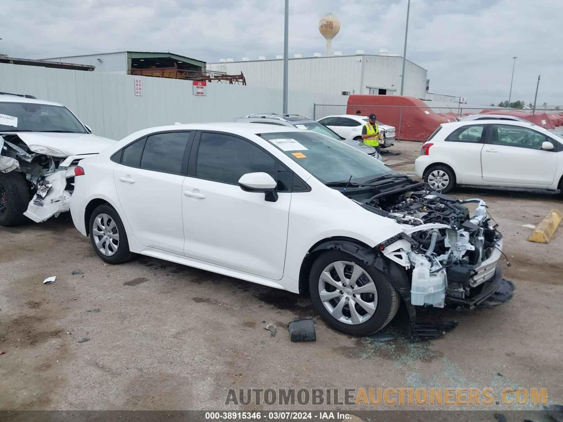 5YFB4MDE7RP101386 TOYOTA COROLLA 2024