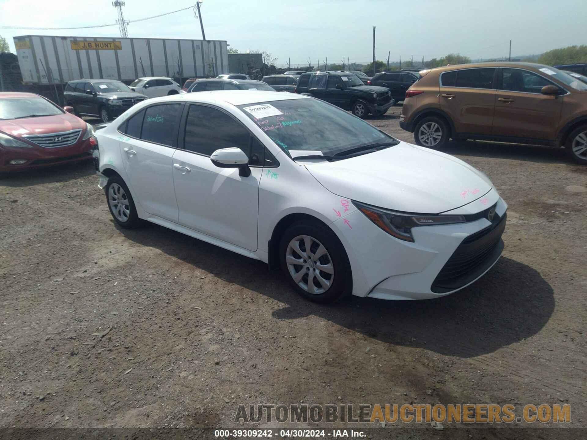 5YFB4MDE7RP102957 TOYOTA COROLLA 2024