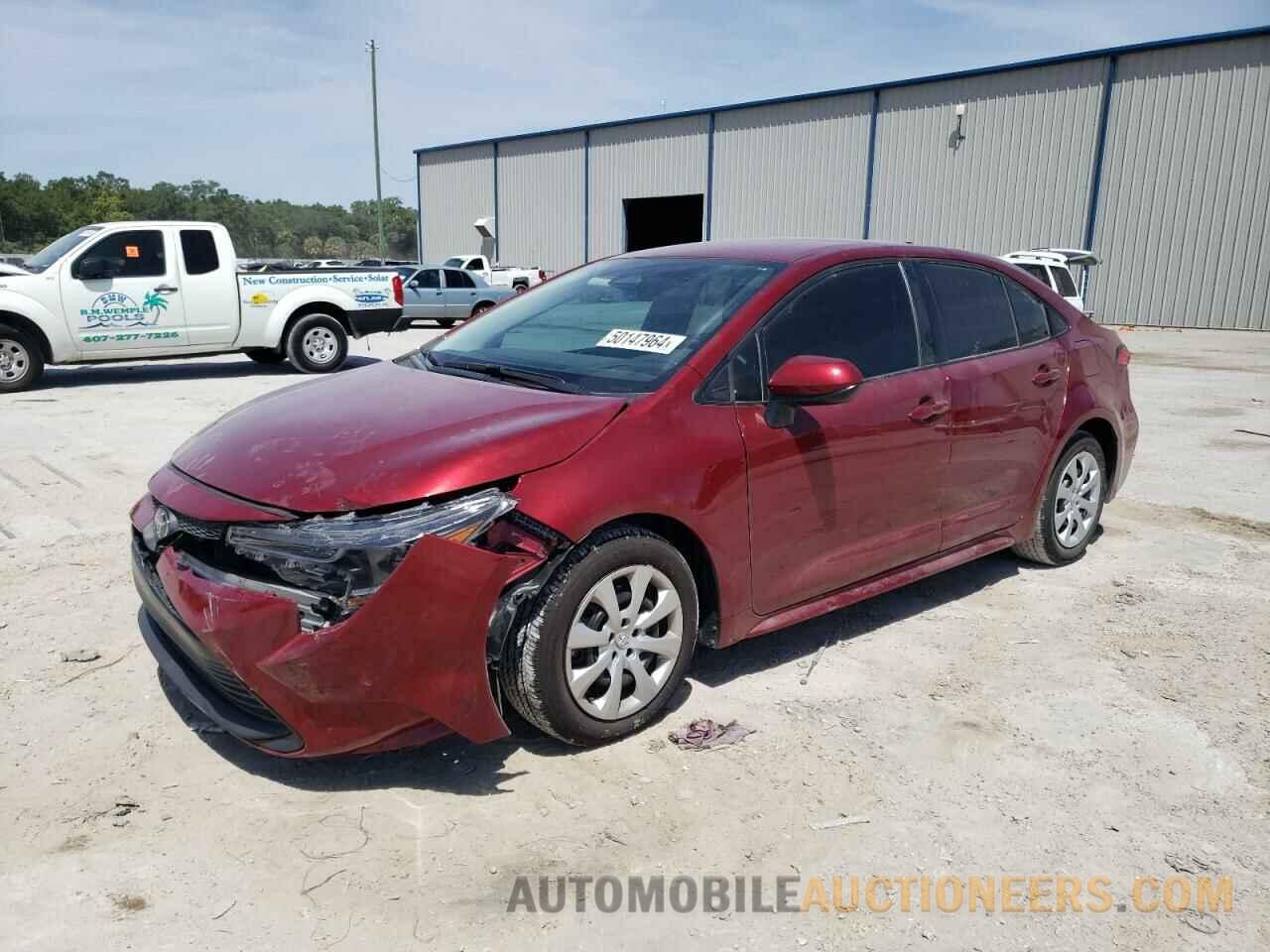 5YFB4MDE7RP106717 TOYOTA COROLLA 2024