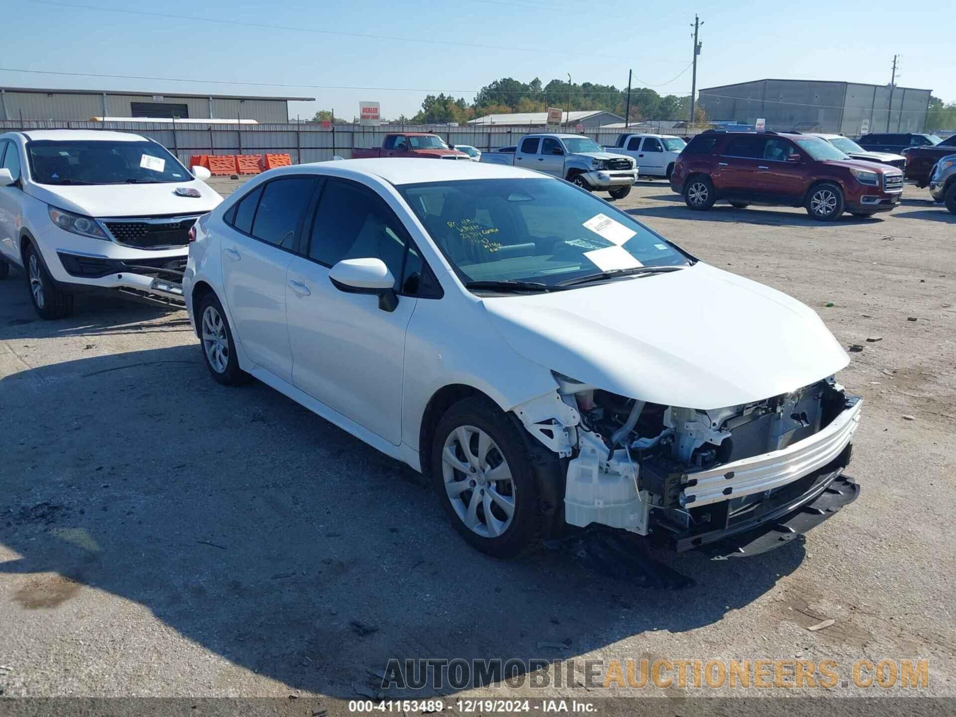 5YFB4MDE7RP107821 TOYOTA COROLLA 2024