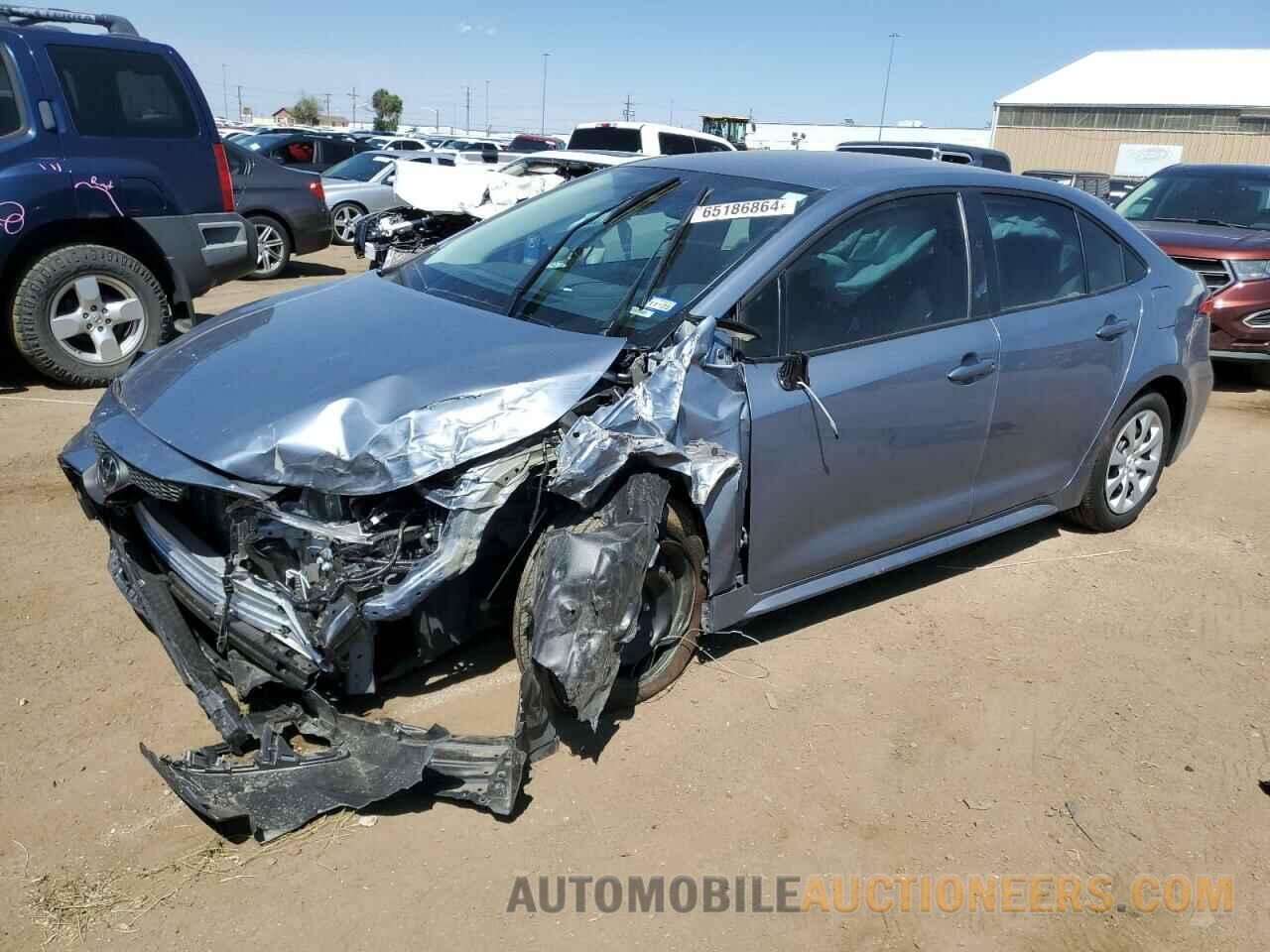 5YFB4MDE7RP109133 TOYOTA COROLLA 2024