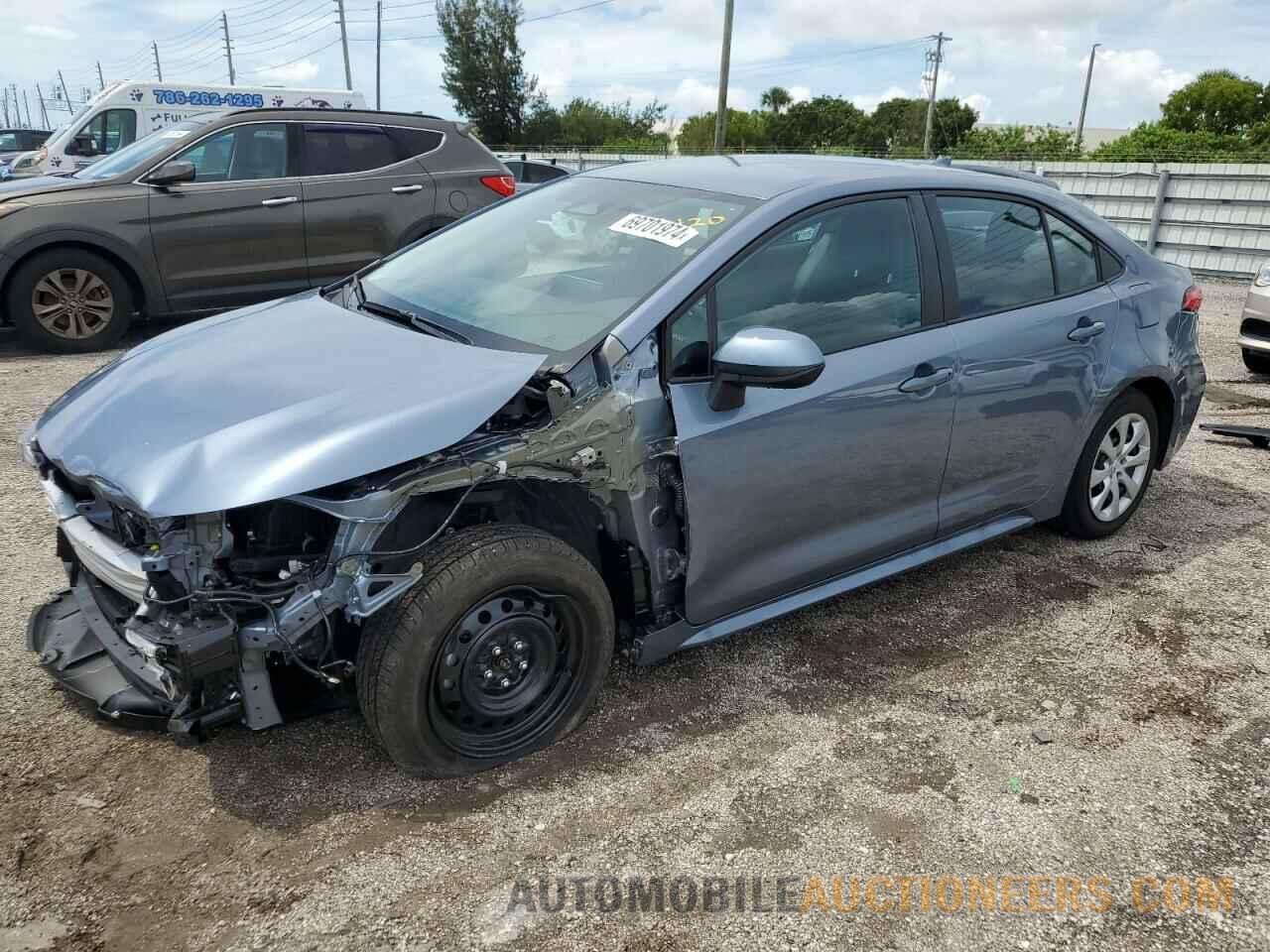 5YFB4MDE7RP137353 TOYOTA COROLLA 2024