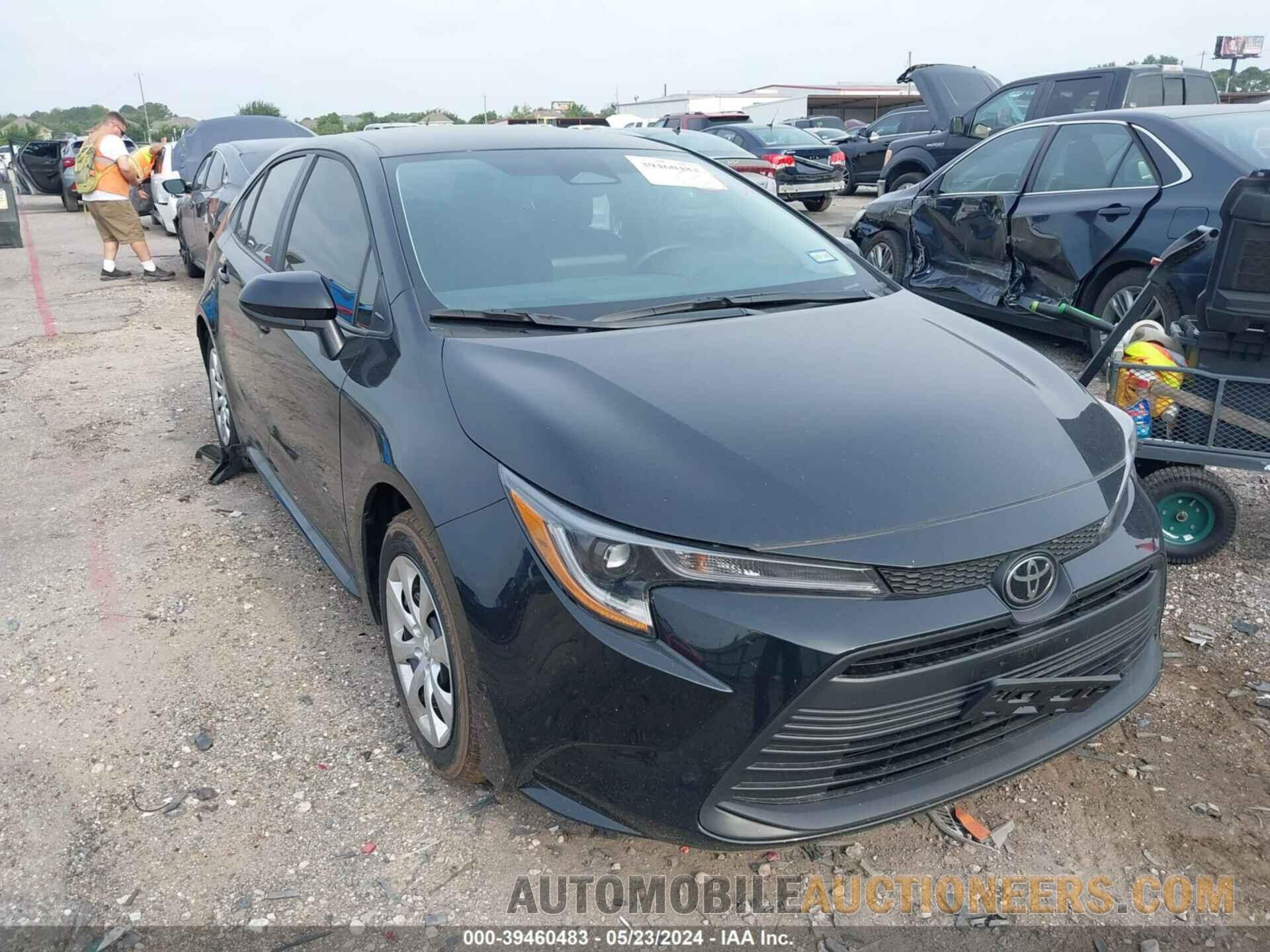 5YFB4MDE7RP138969 TOYOTA COROLLA 2024