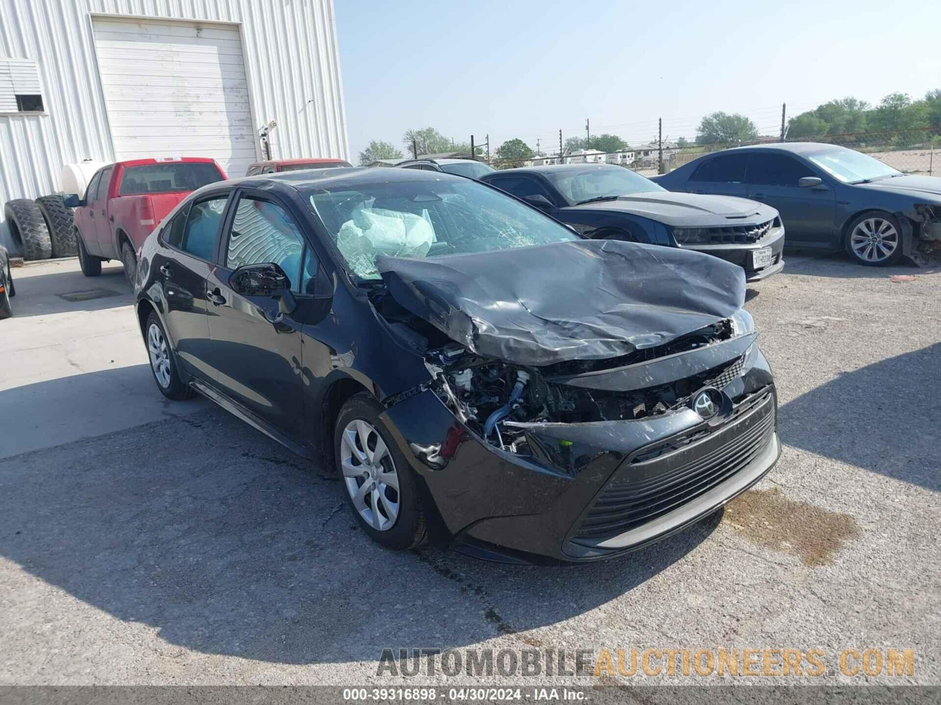 5YFB4MDE7RP143914 TOYOTA COROLLA 2024