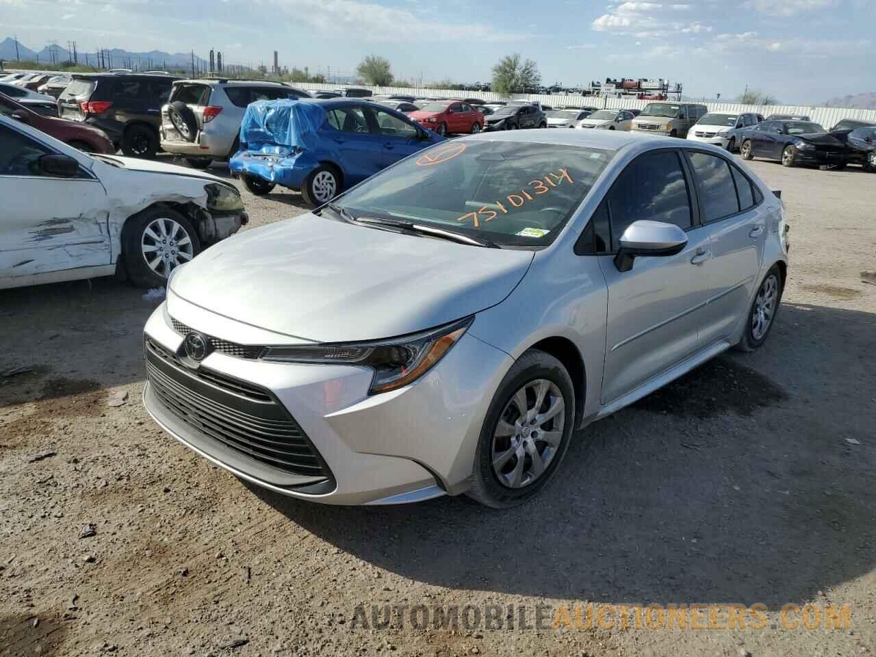 5YFB4MDE7RP155397 TOYOTA COROLLA 2024