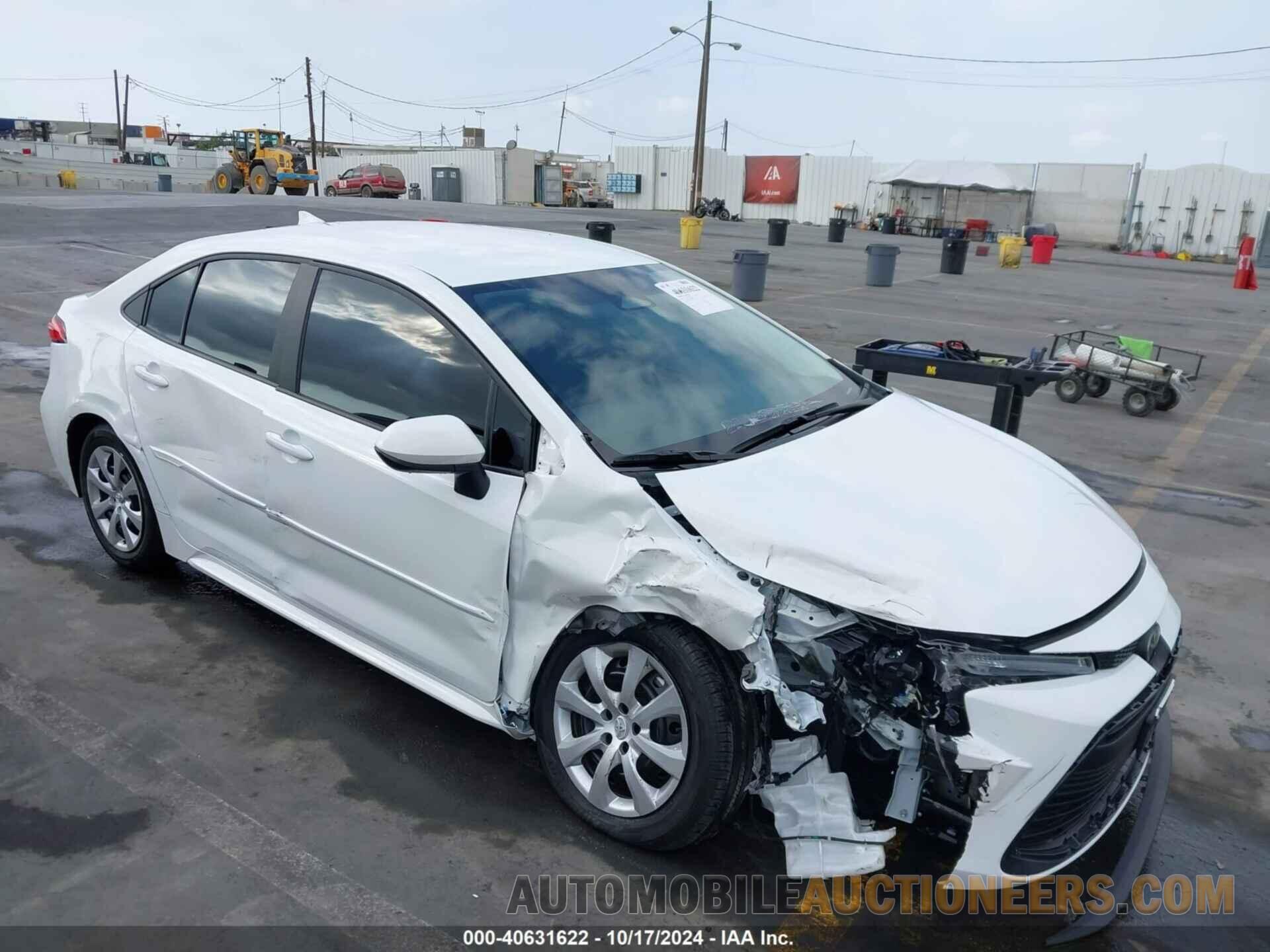 5YFB4MDE7RP168893 TOYOTA COROLLA 2024