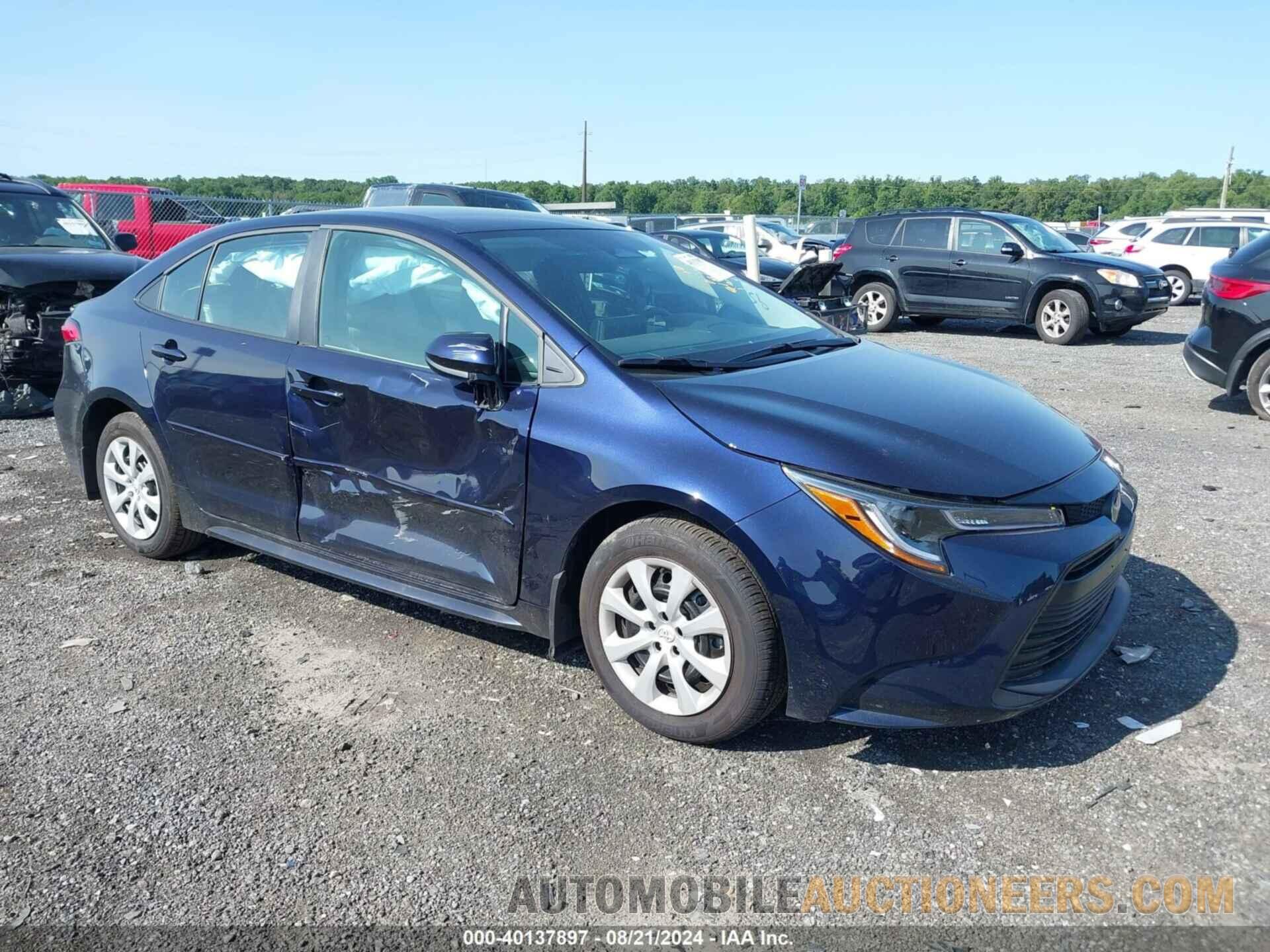 5YFB4MDE7RP169560 TOYOTA COROLLA 2024