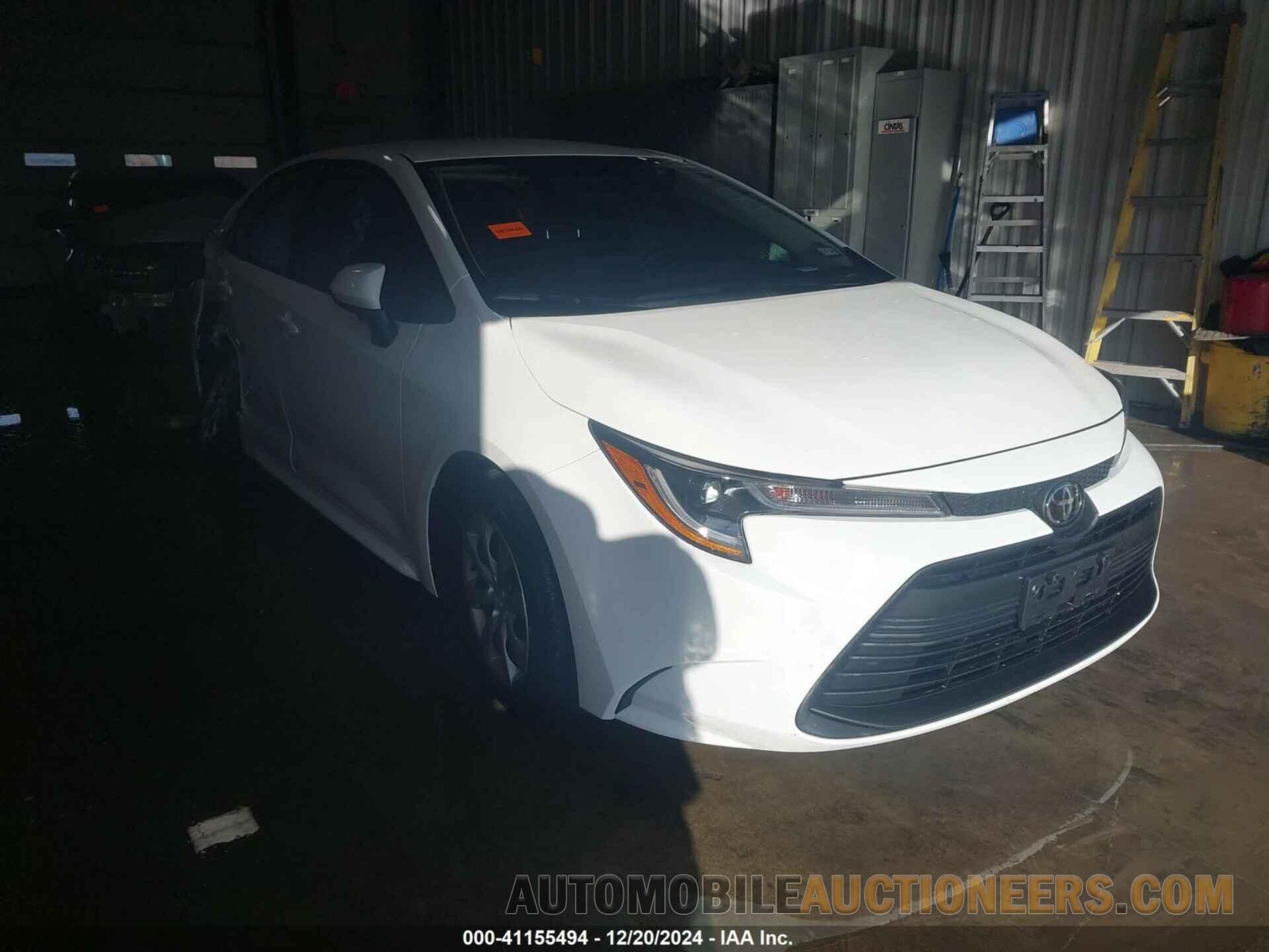 5YFB4MDE7RP202654 TOYOTA COROLLA 2024