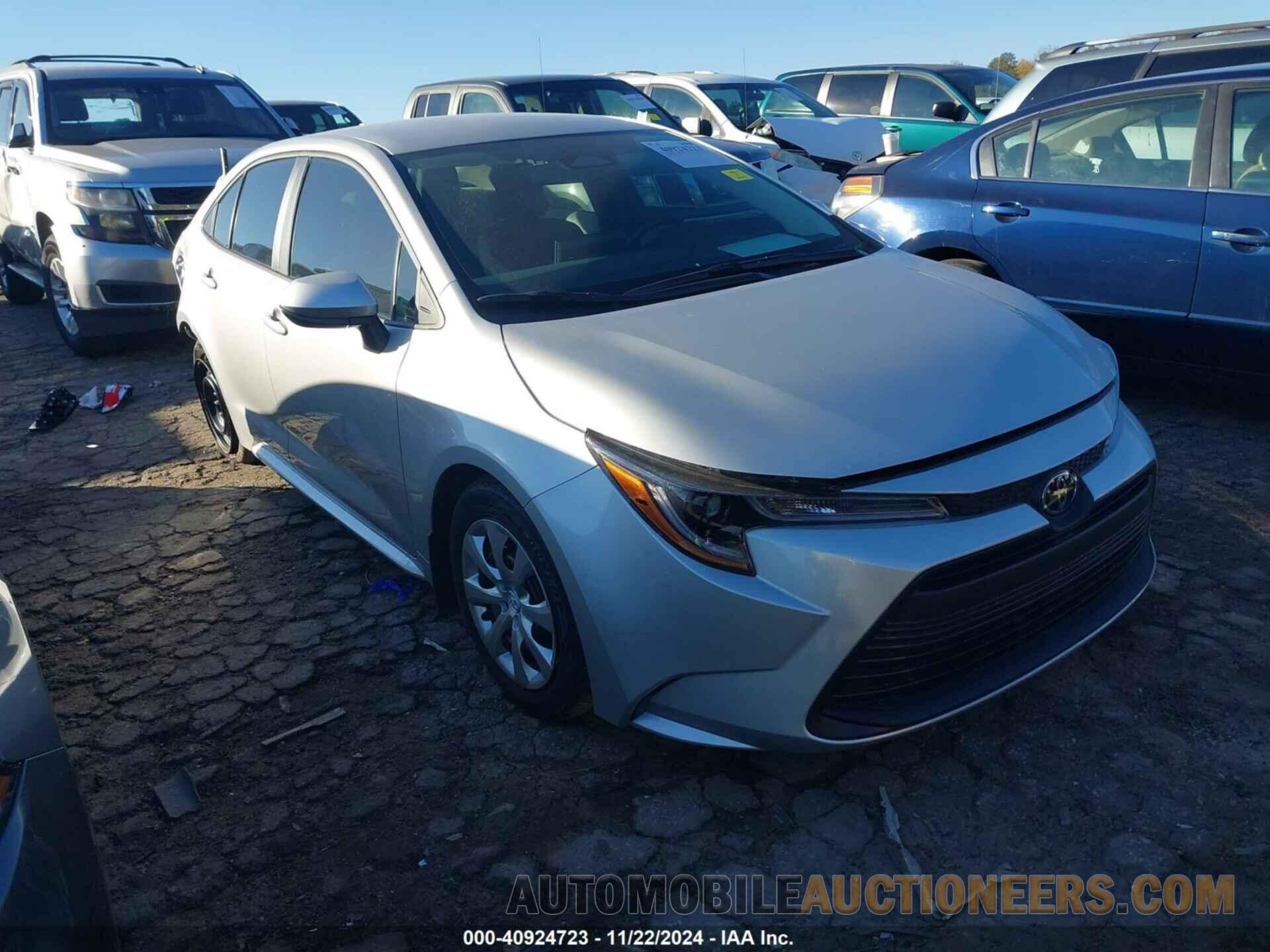 5YFB4MDE7RP218353 TOYOTA COROLLA 2024