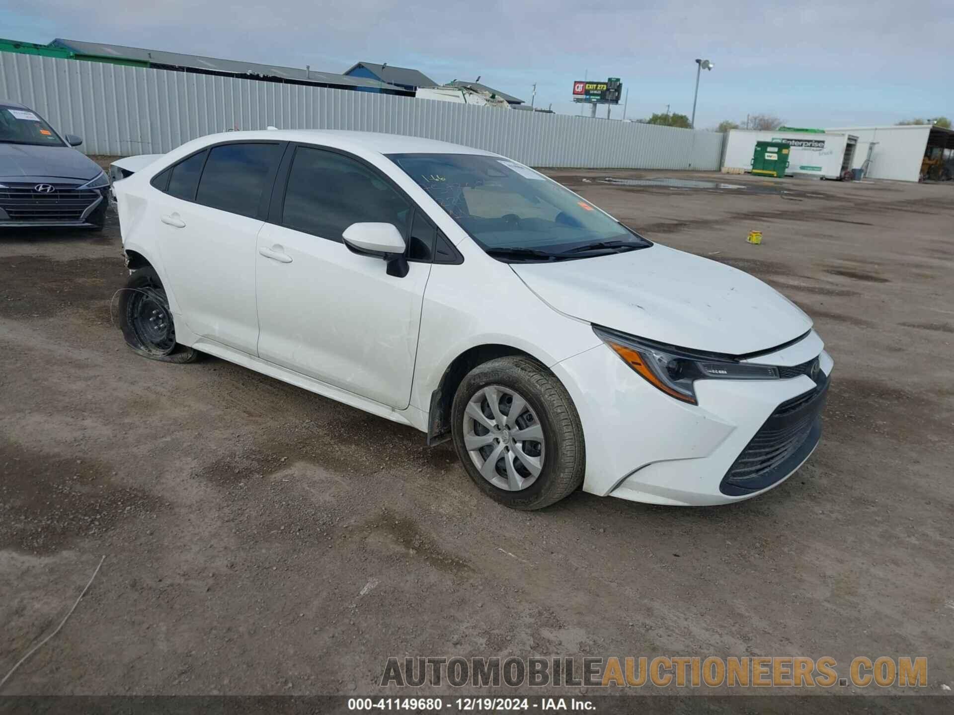 5YFB4MDE7RP224704 TOYOTA COROLLA 2024