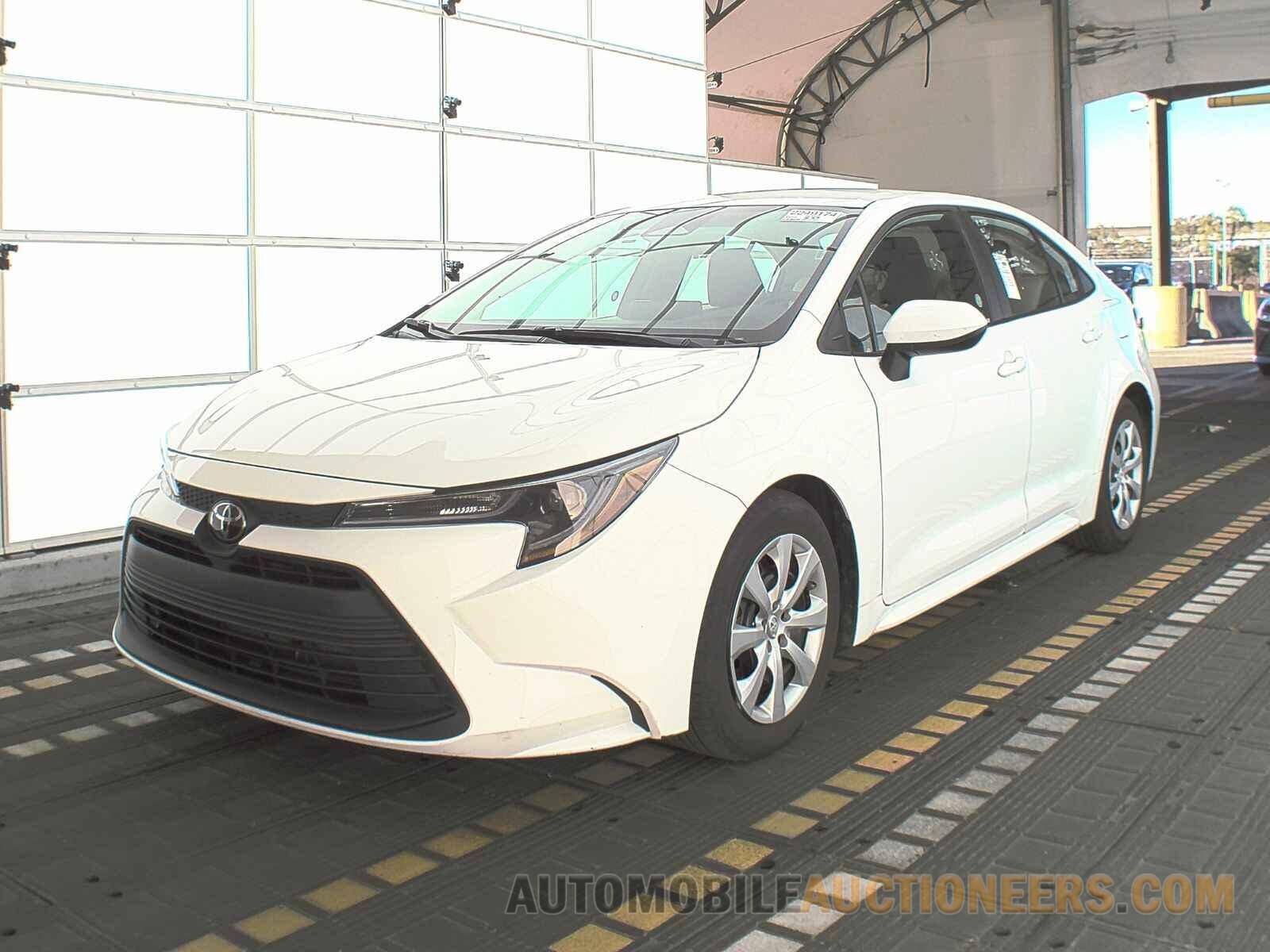 5YFB4MDE8PP013413 Toyota Corolla LE 2023