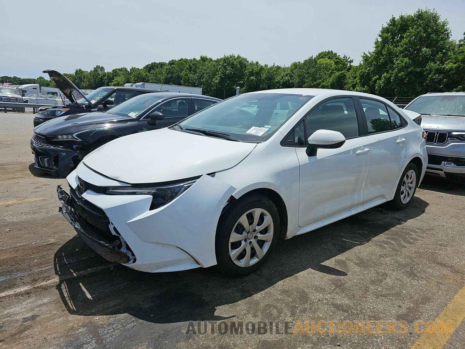 5YFB4MDE8PP014061 Toyota Corolla LE 2023