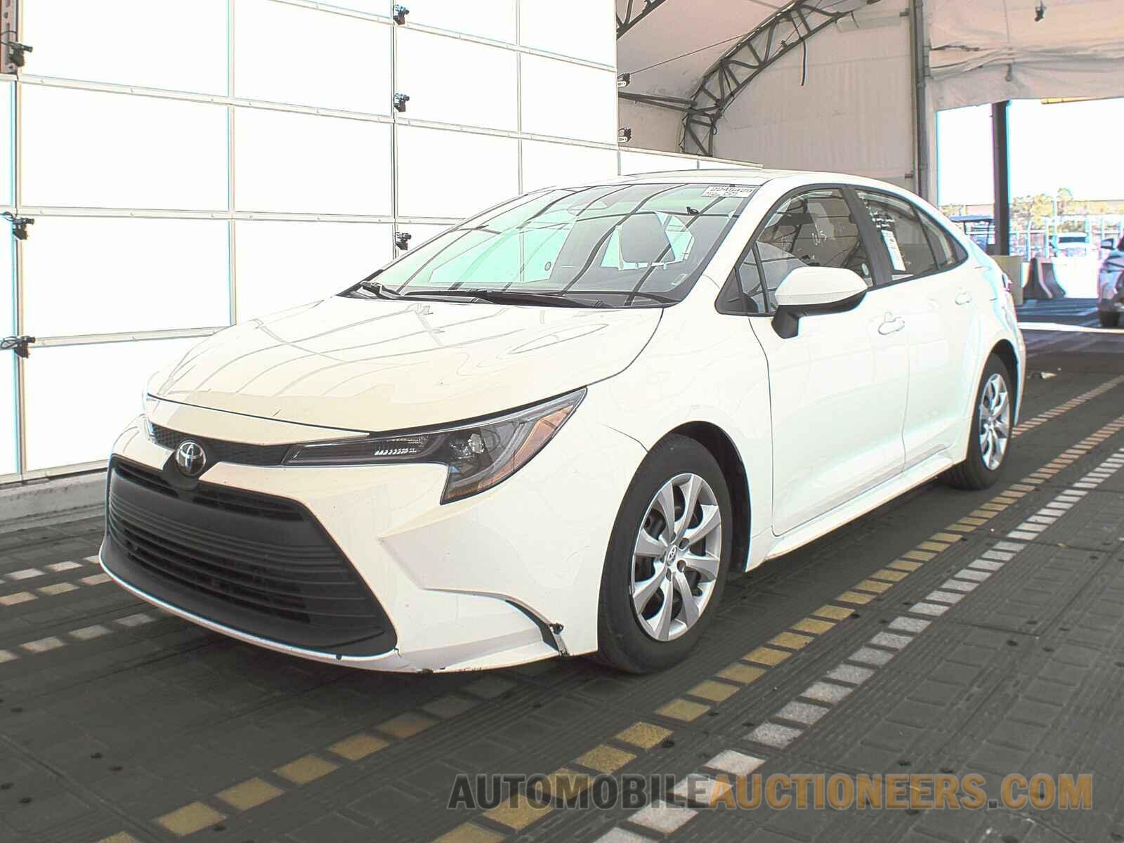 5YFB4MDE8PP018773 Toyota Corolla LE 2023