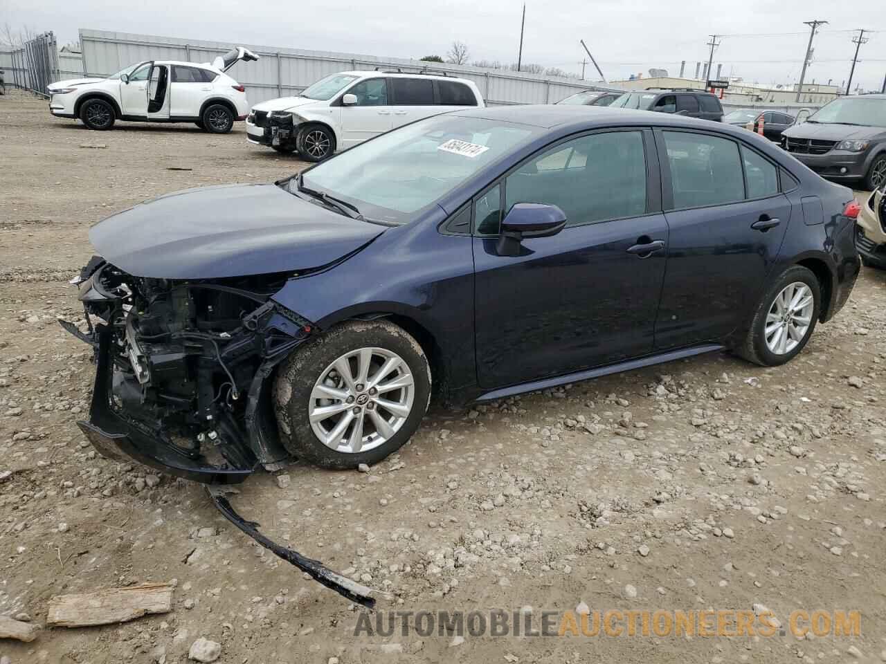 5YFB4MDE8PP036853 TOYOTA COROLLA 2023