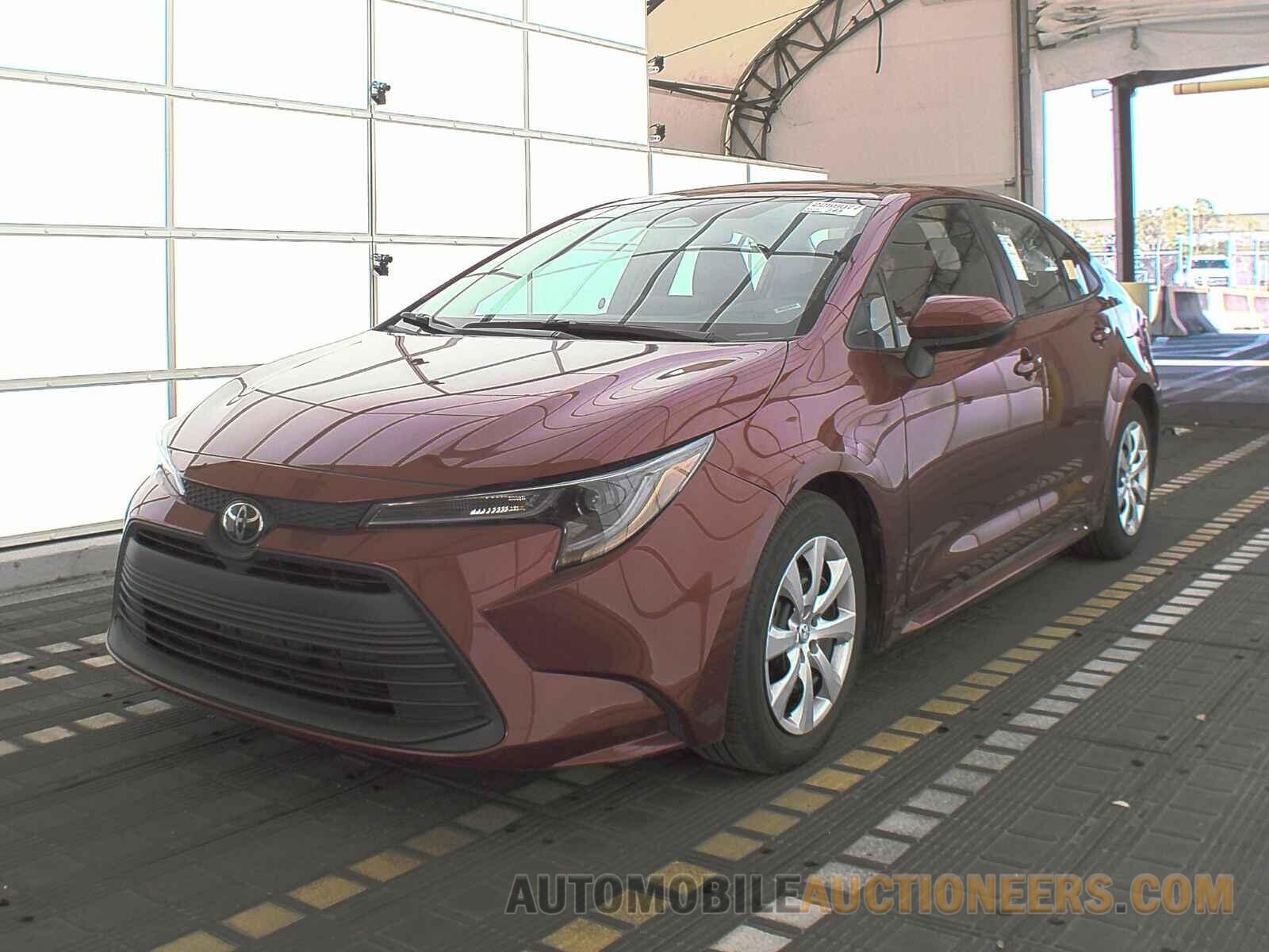 5YFB4MDE8PP051286 Toyota Corolla LE 2023