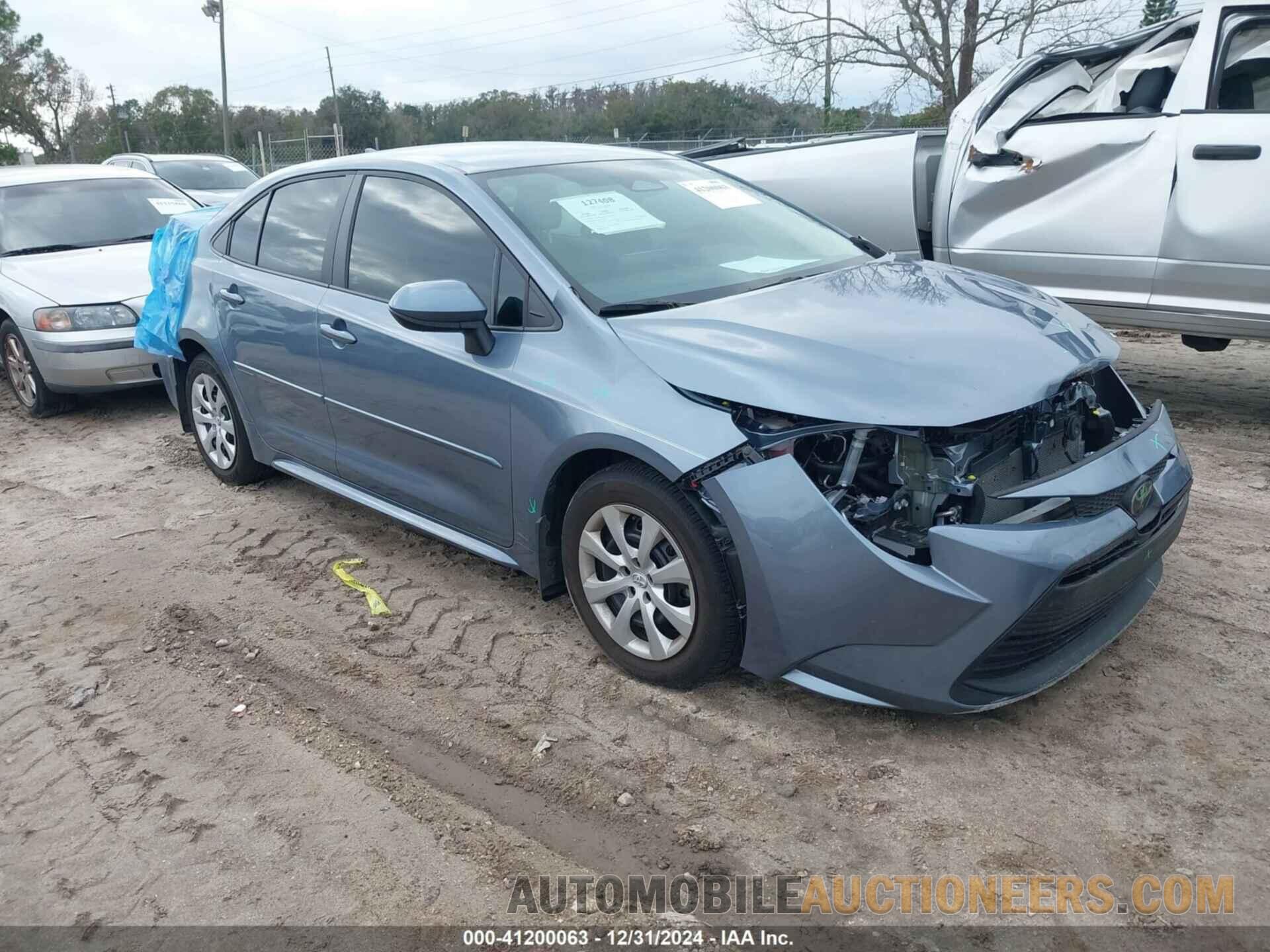 5YFB4MDE8PP065124 TOYOTA COROLLA 2023