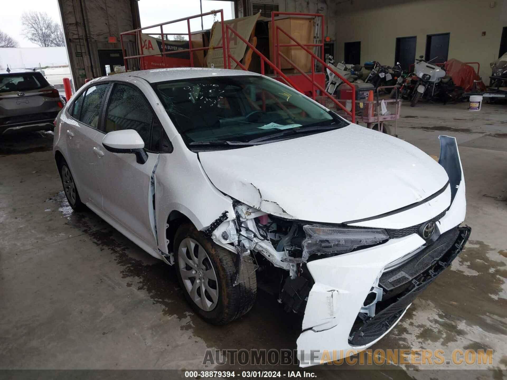 5YFB4MDE8RP084467 TOYOTA COROLLA 2024