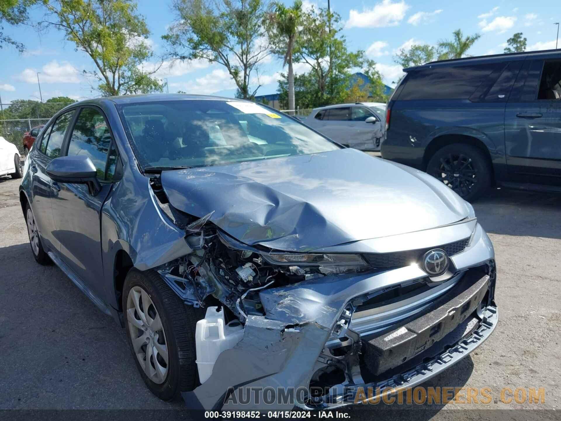 5YFB4MDE8RP112431 TOYOTA COROLLA 2024