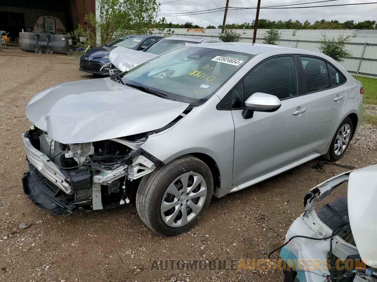 5YFB4MDE8RP118925 TOYOTA COROLLA 2024