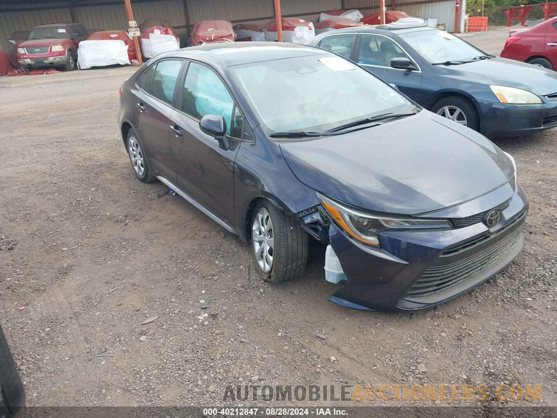 5YFB4MDE8RP128385 TOYOTA COROLLA 2024