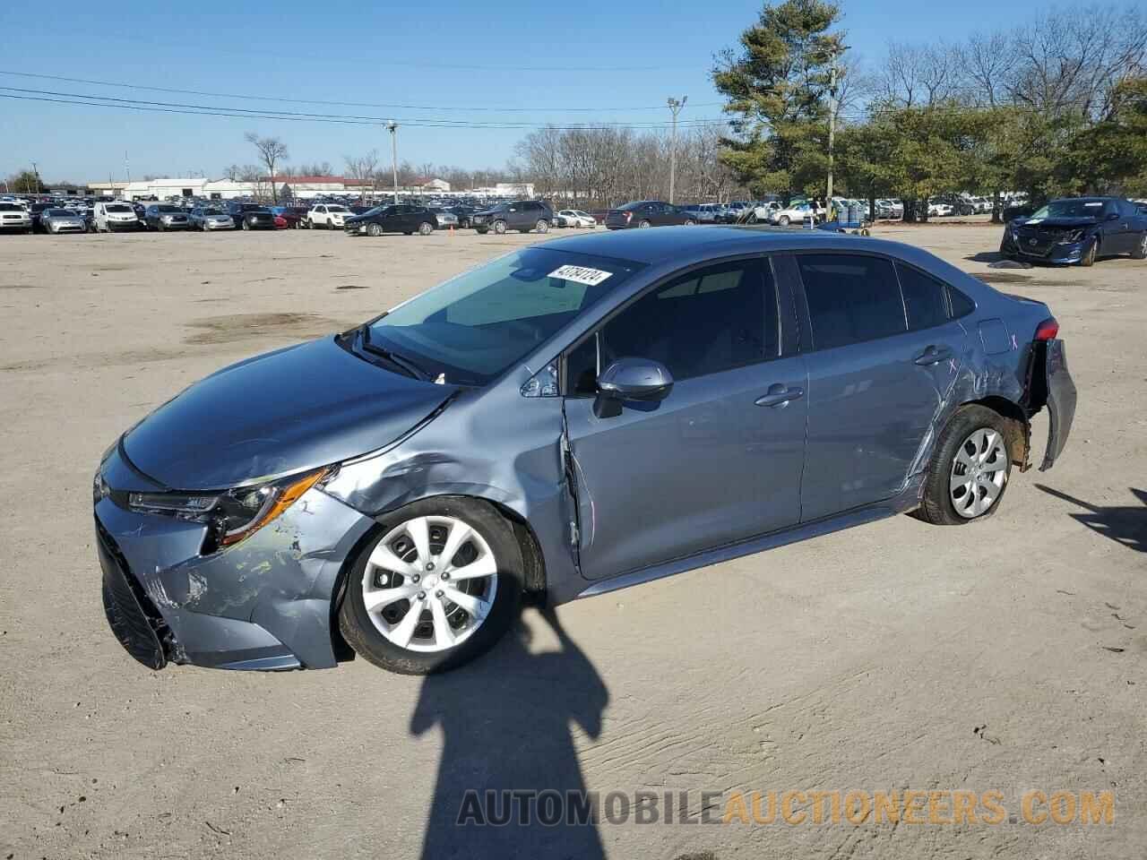 5YFB4MDE8RP129696 TOYOTA COROLLA 2024