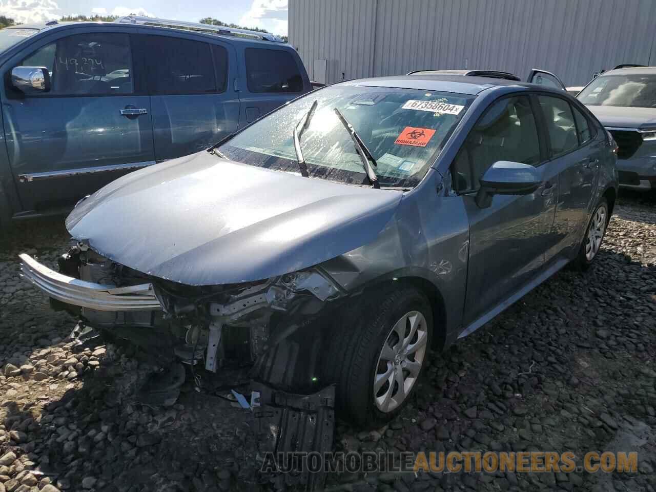 5YFB4MDE8RP143775 TOYOTA COROLLA 2024