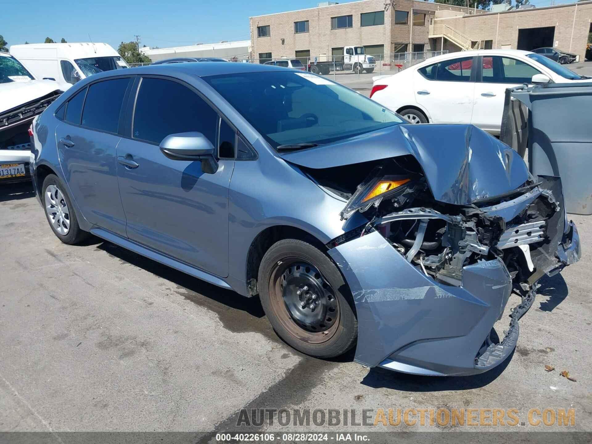 5YFB4MDE9PP010679 TOYOTA COROLLA 2023