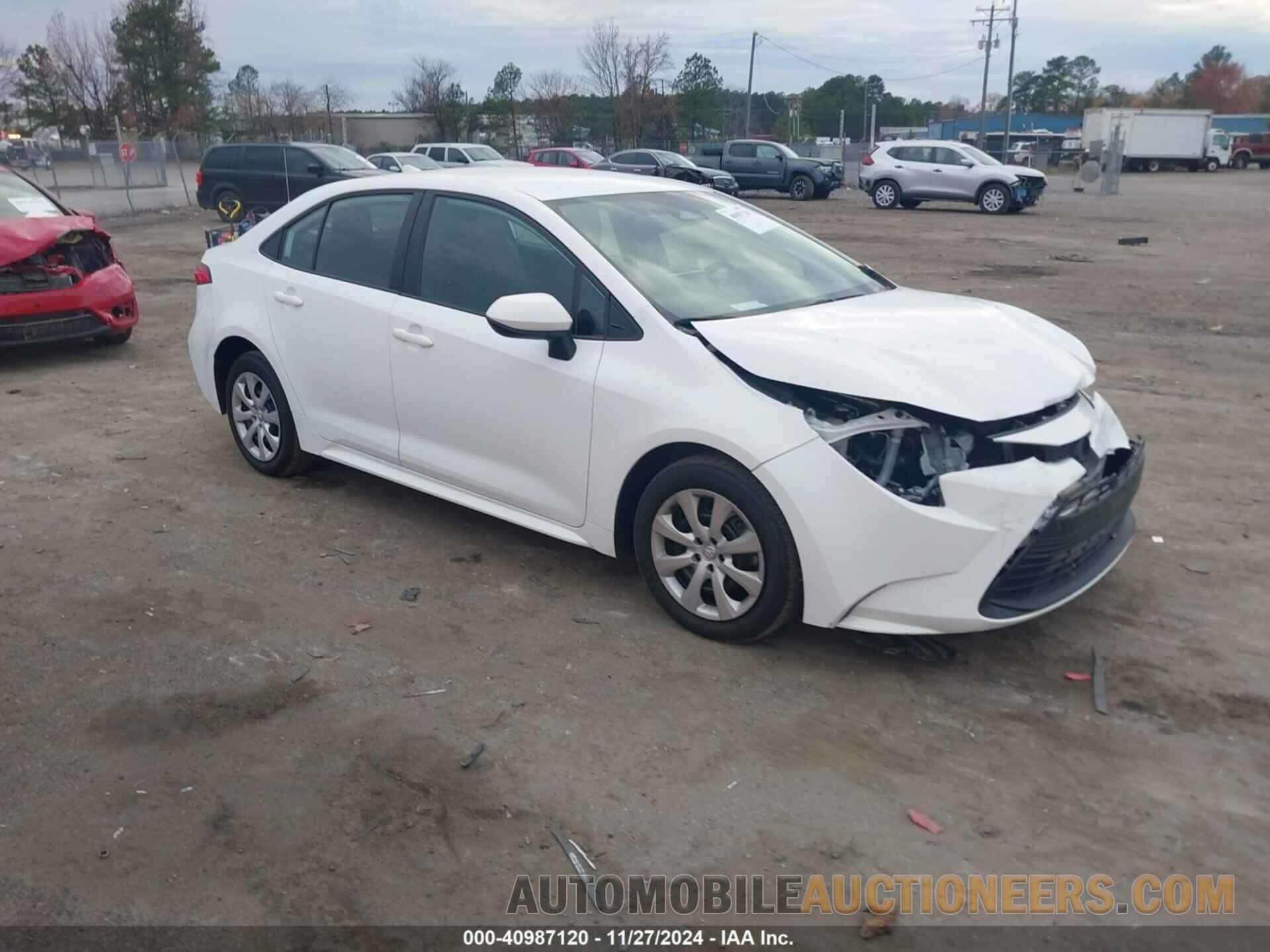 5YFB4MDE9PP014439 TOYOTA COROLLA 2023