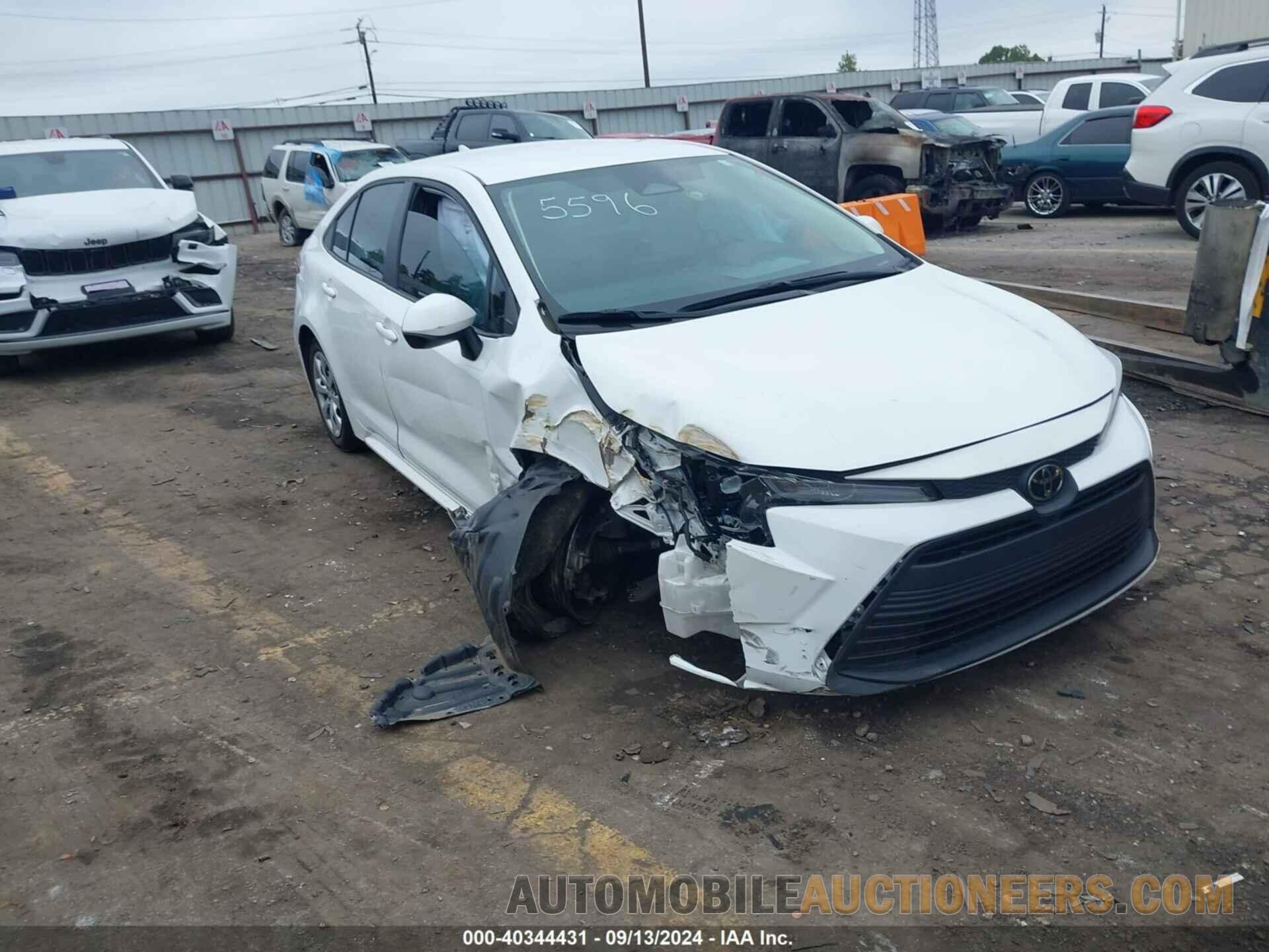 5YFB4MDE9PP035596 TOYOTA COROLLA 2023