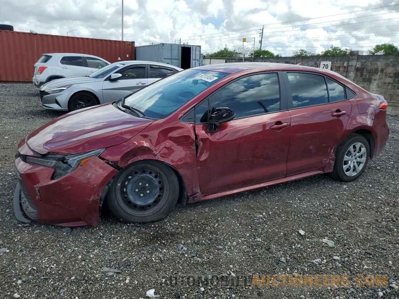 5YFB4MDE9PP042371 TOYOTA COROLLA 2023