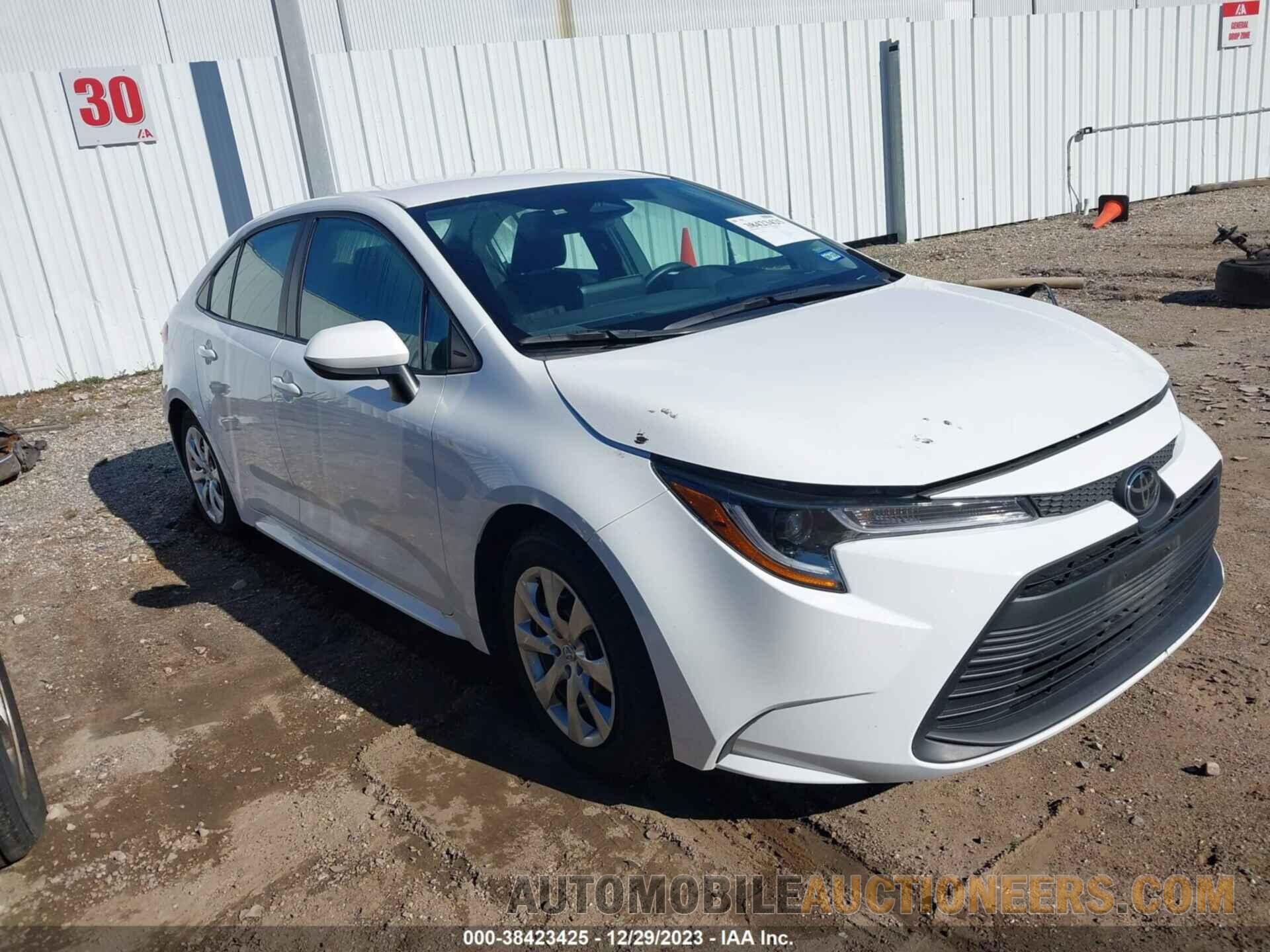 5YFB4MDE9PP061146 TOYOTA COROLLA 2023