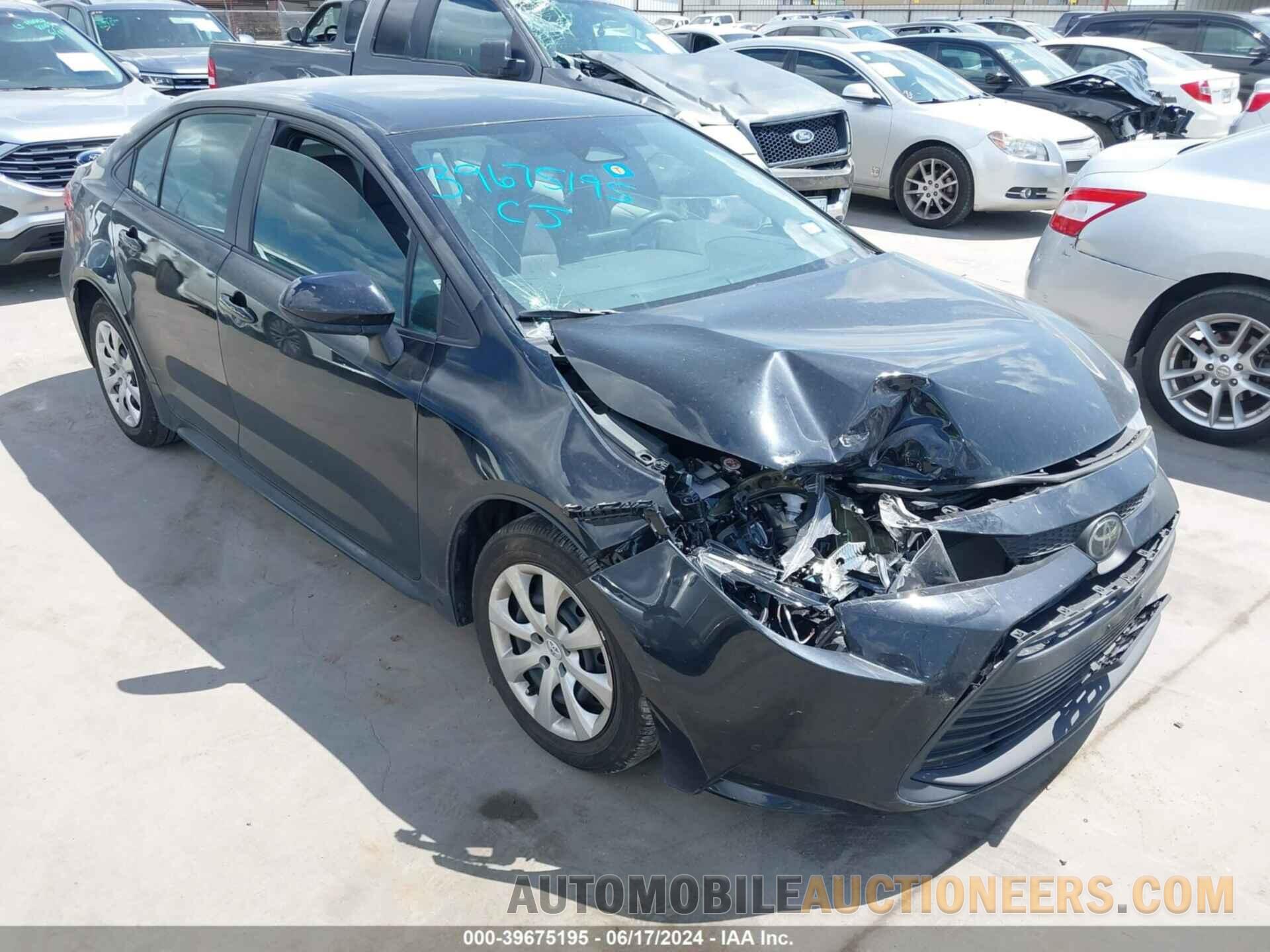 5YFB4MDE9PP069019 TOYOTA COROLLA 2023