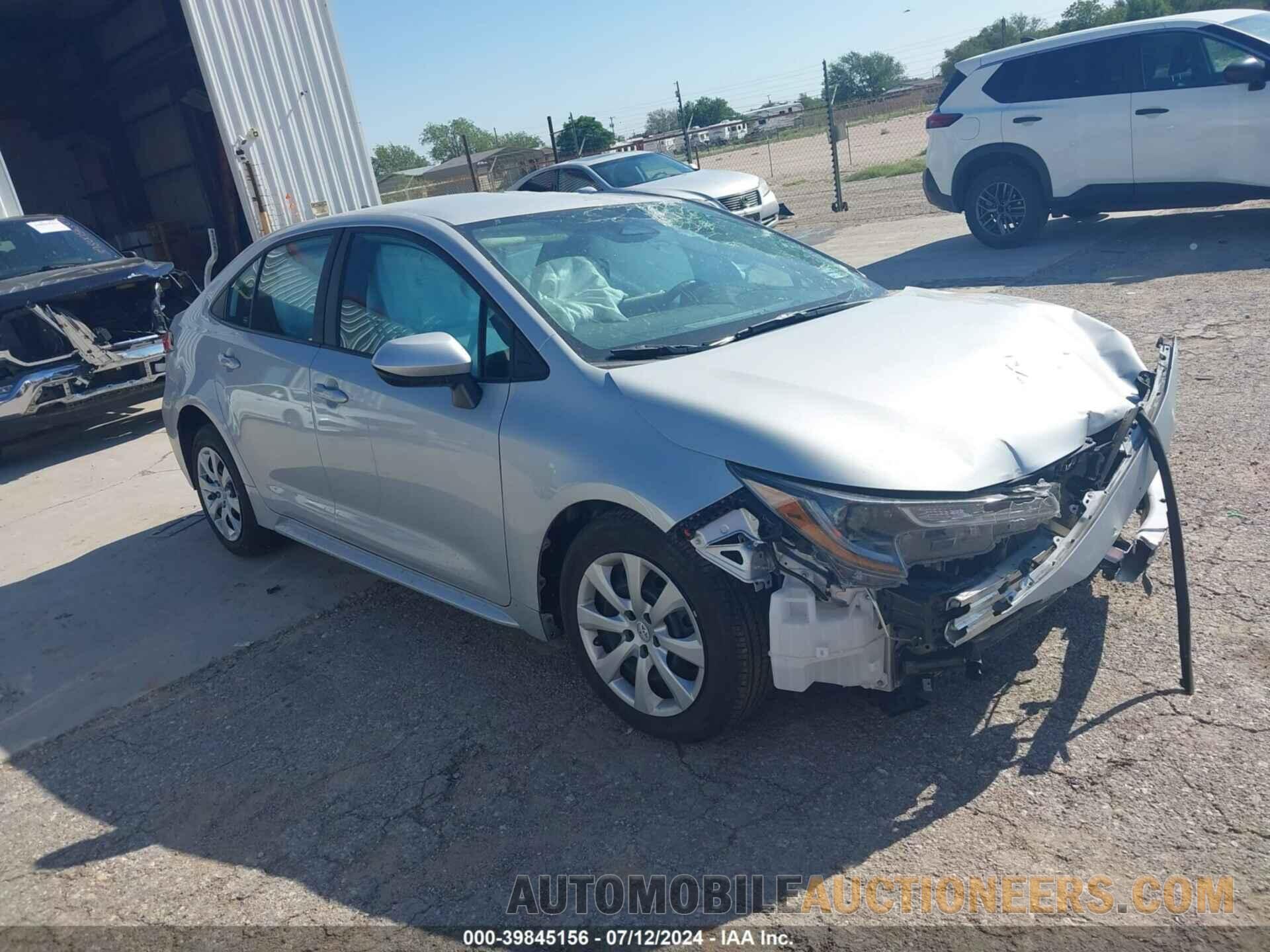 5YFB4MDE9RP113281 TOYOTA COROLLA 2024