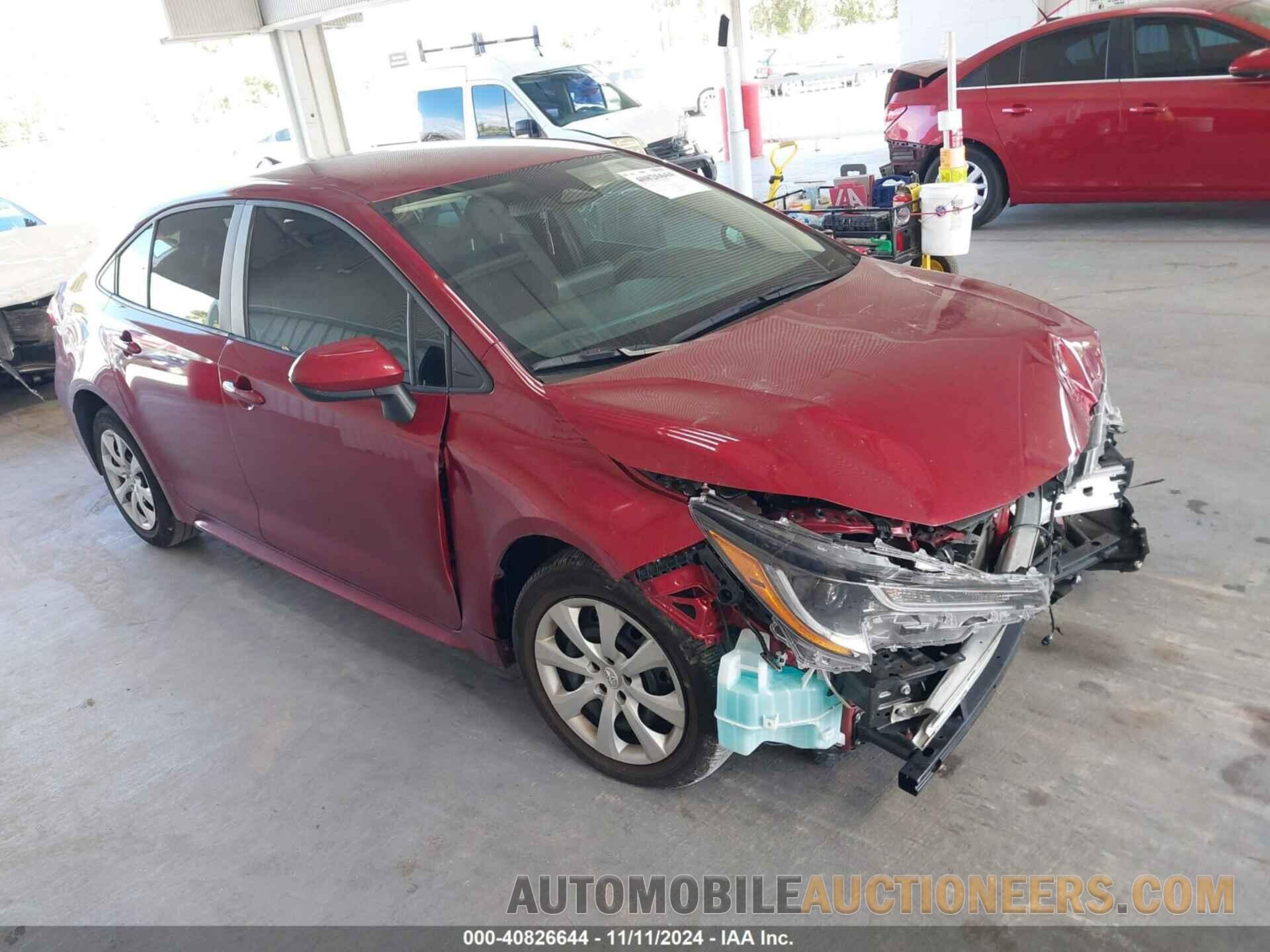 5YFB4MDE9RP116651 TOYOTA COROLLA 2024