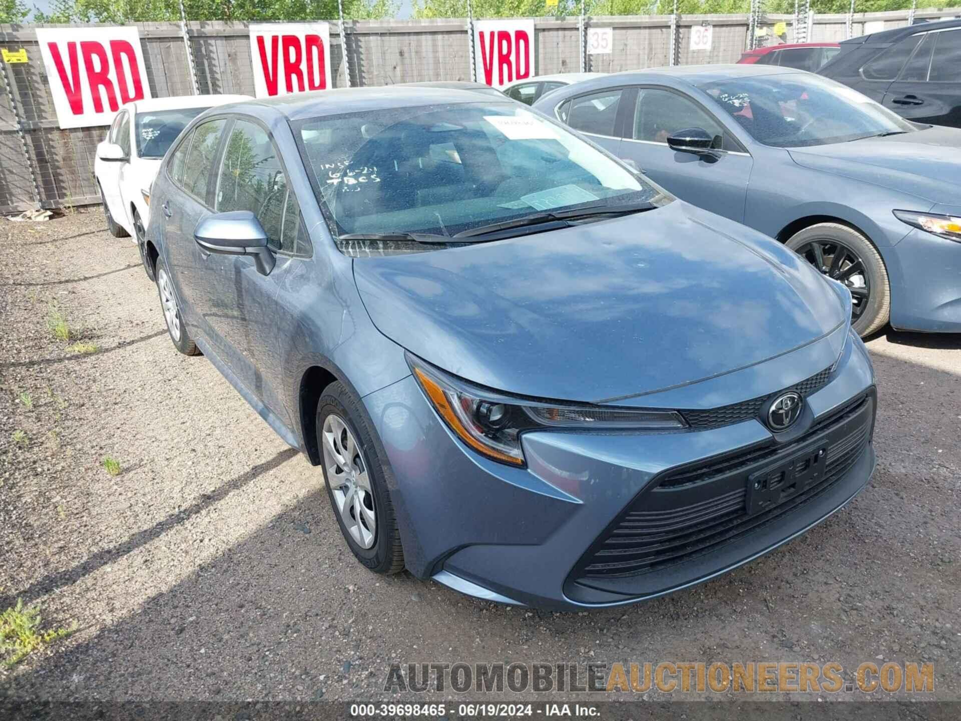 5YFB4MDE9RP136950 TOYOTA COROLLA 2024