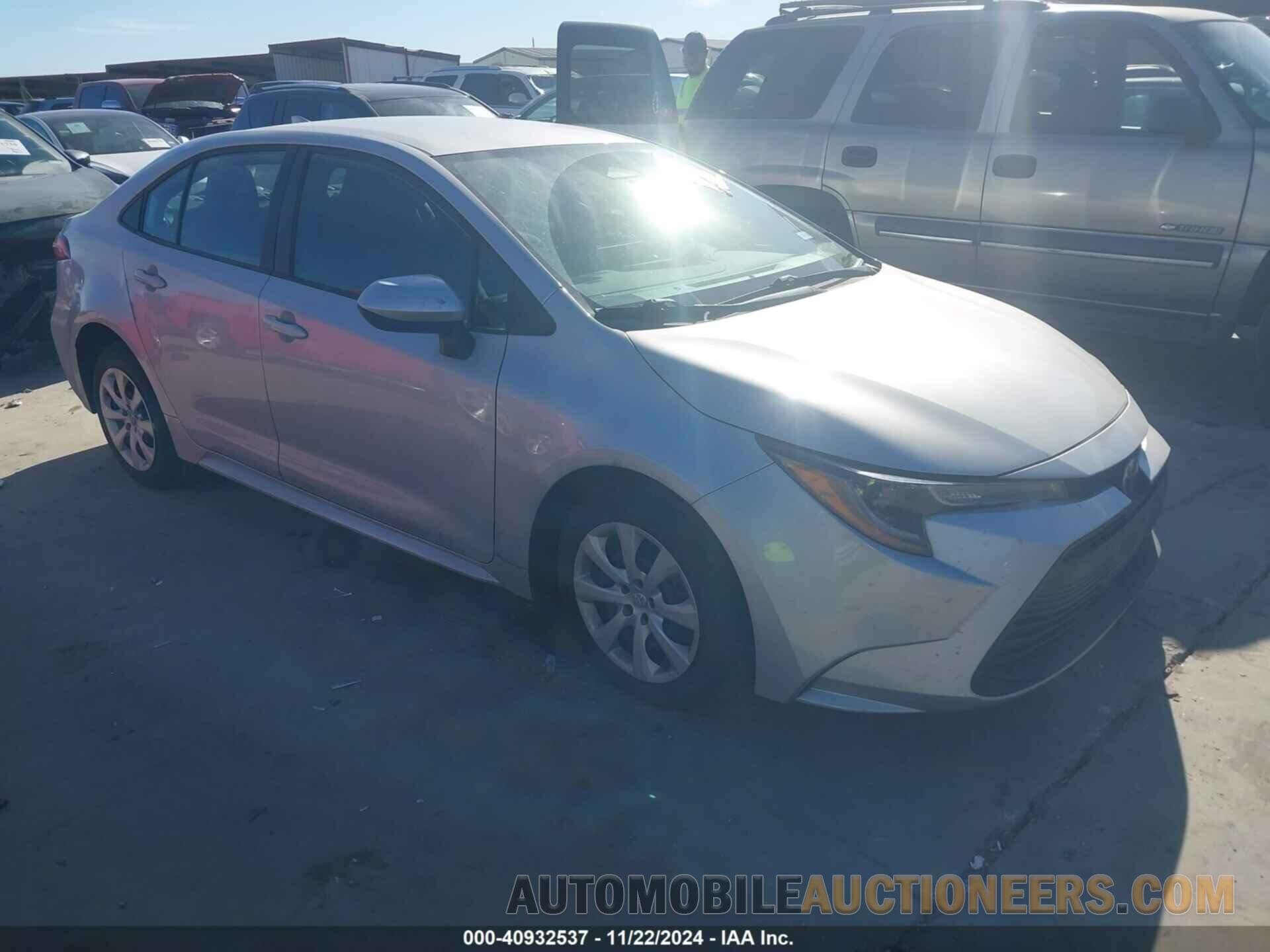 5YFB4MDE9RP137869 TOYOTA COROLLA 2024