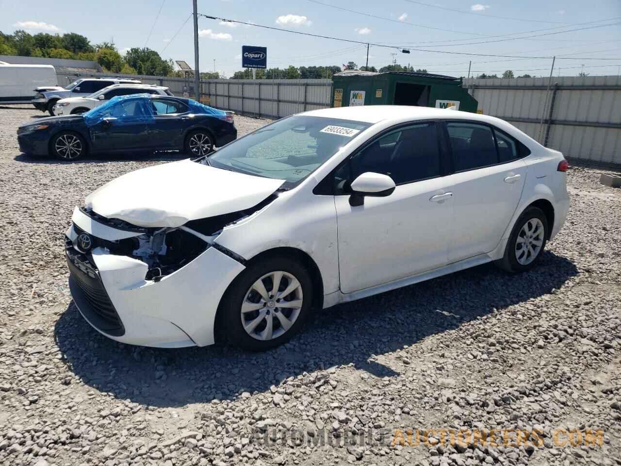 5YFB4MDE9RP186229 TOYOTA COROLLA 2024