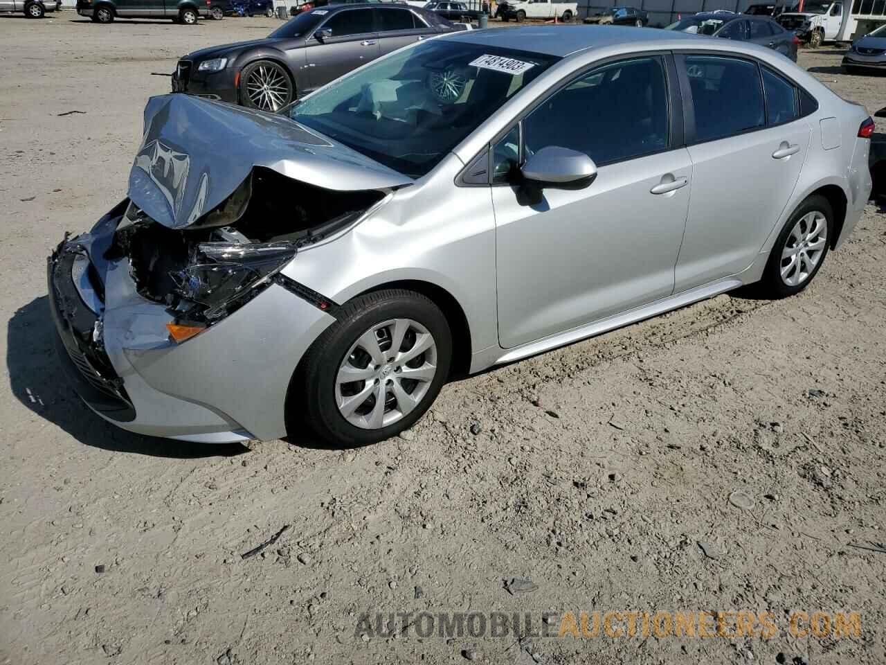 5YFB4MDEXPP015518 TOYOTA COROLLA 2023