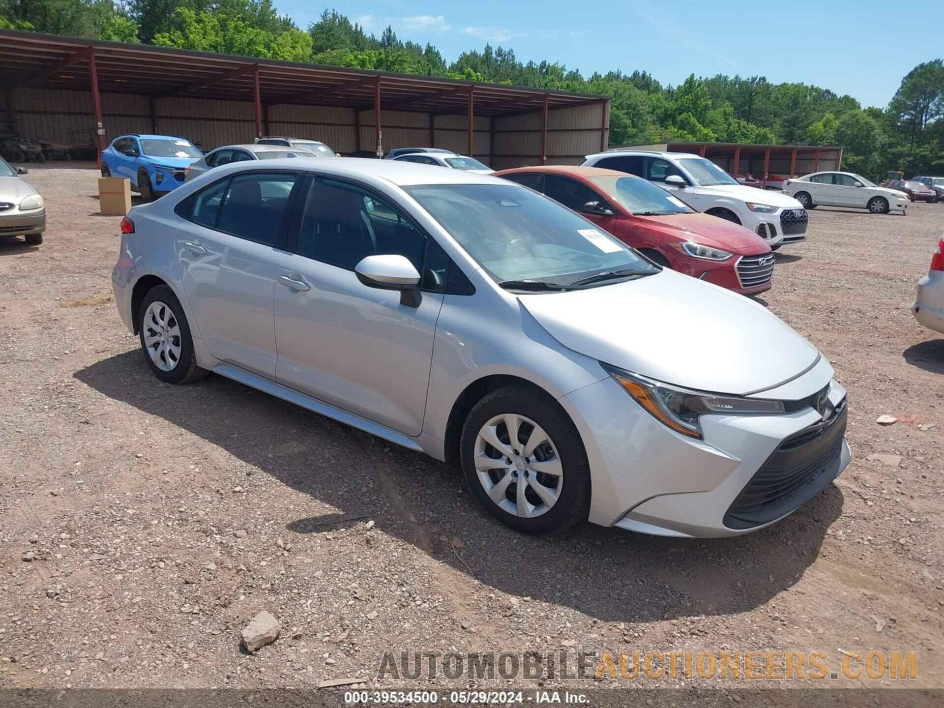 5YFB4MDEXRP099617 TOYOTA COROLLA 2024