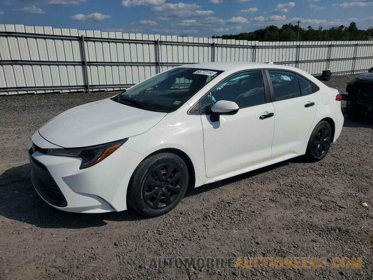 5YFB4MDEXRP105481 TOYOTA COROLLA 2024